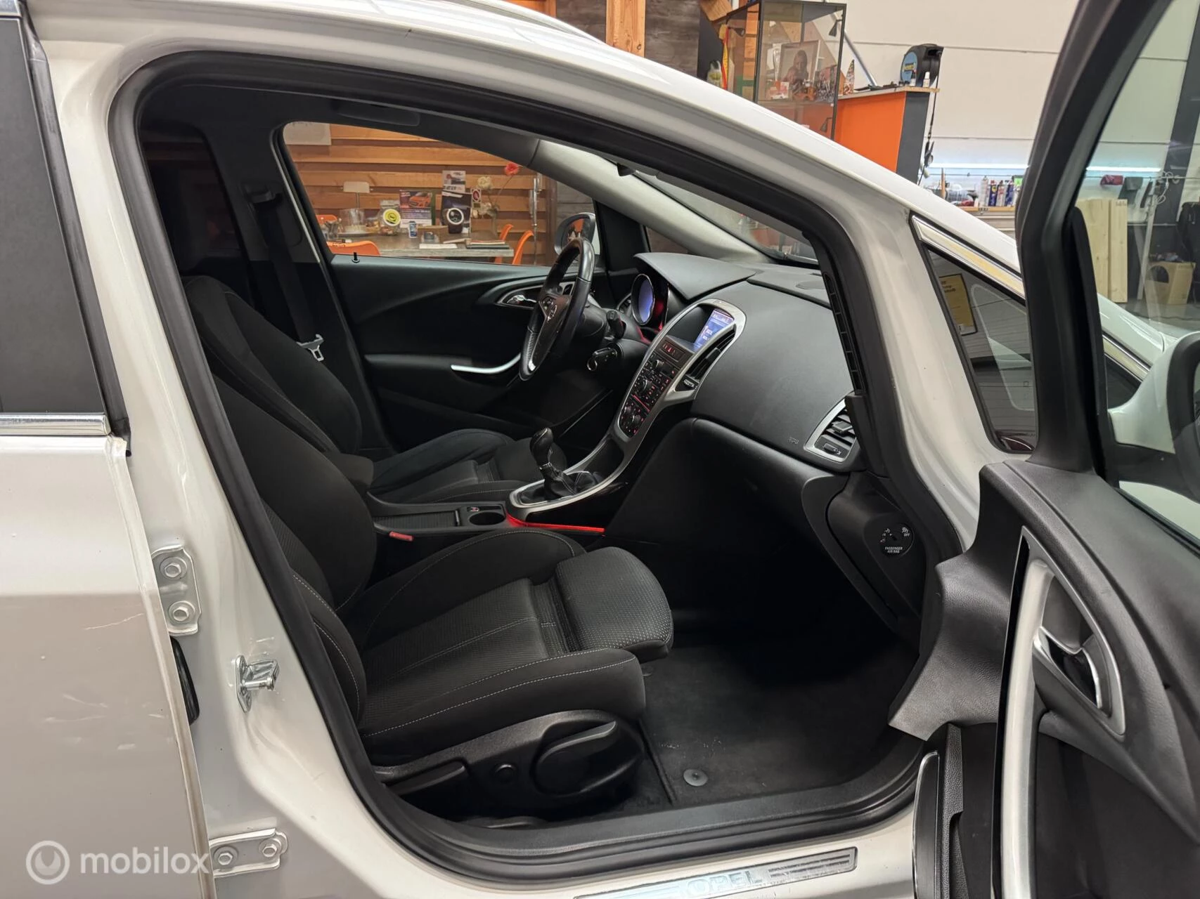 Hoofdafbeelding Opel Astra