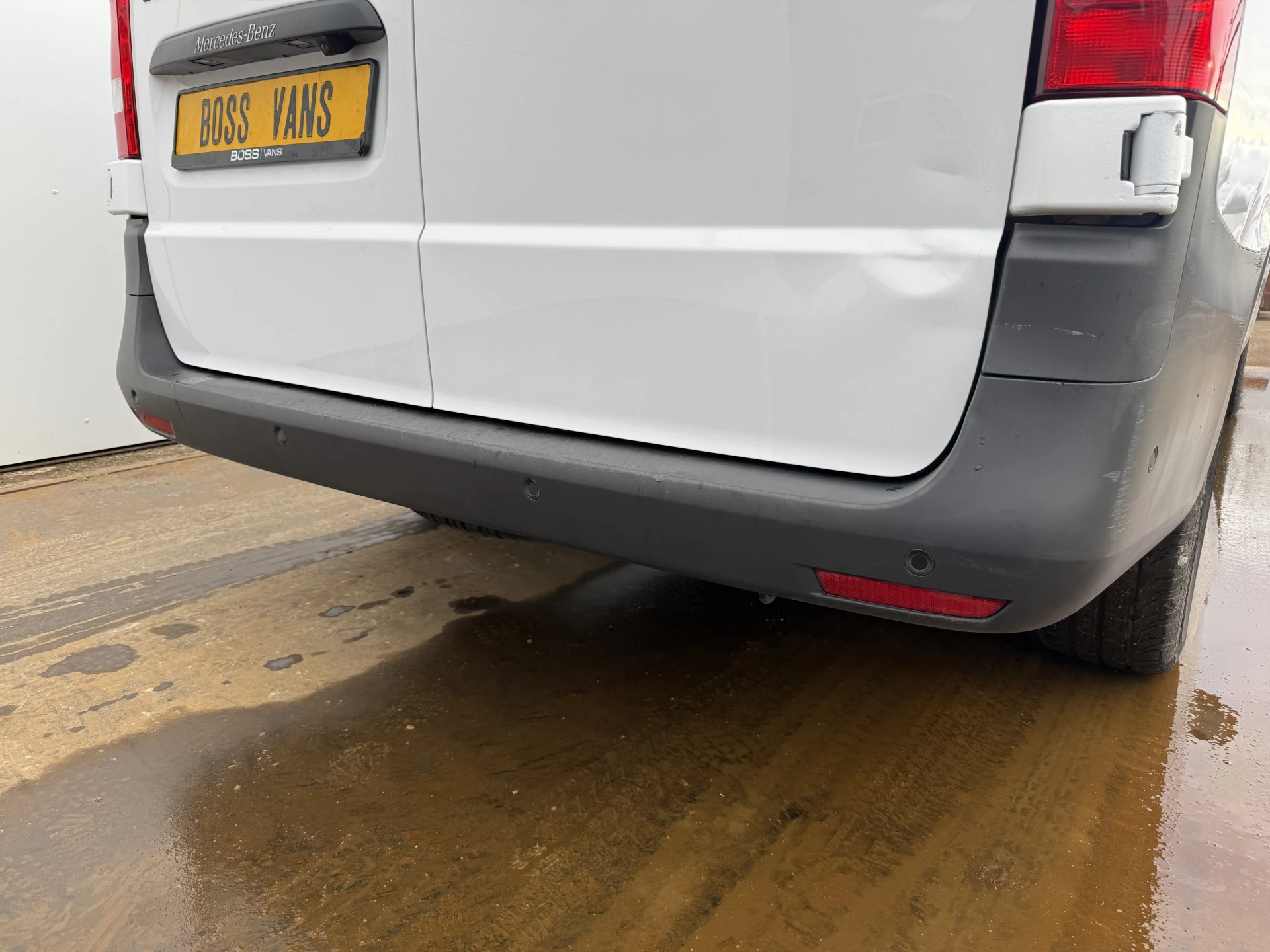 Hoofdafbeelding Mercedes-Benz eVito