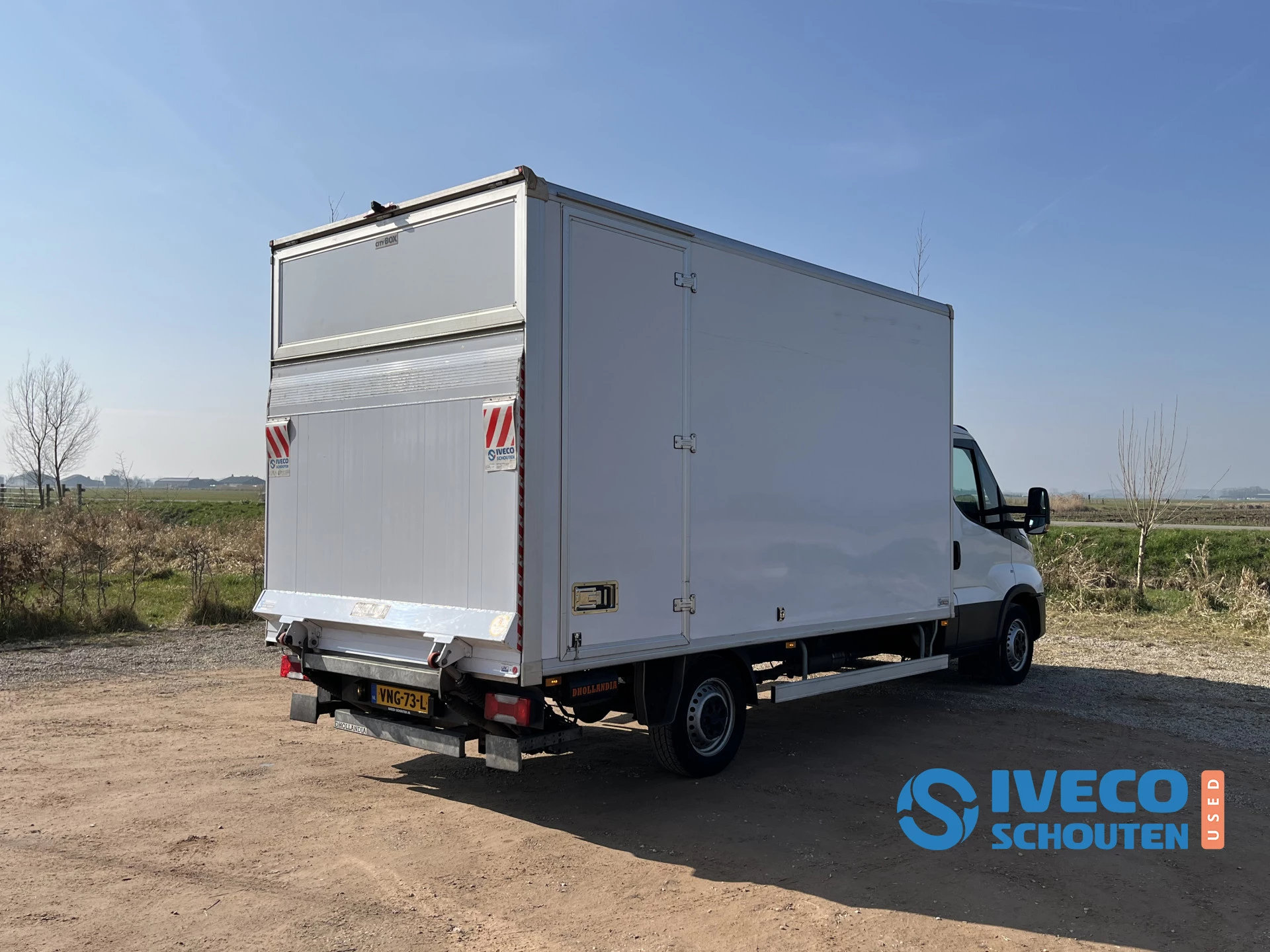 Hoofdafbeelding Iveco Daily