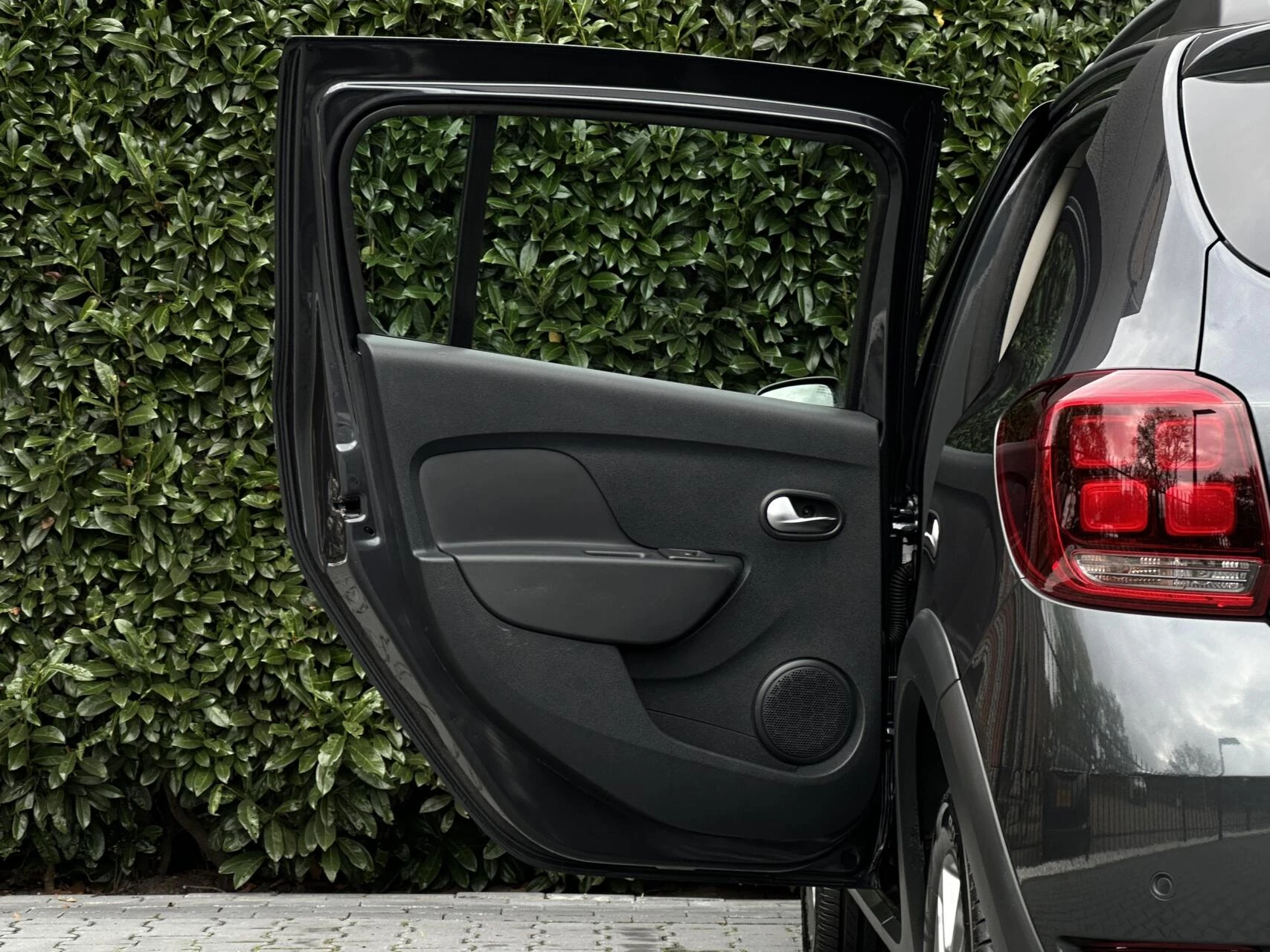 Hoofdafbeelding Dacia Sandero Stepway