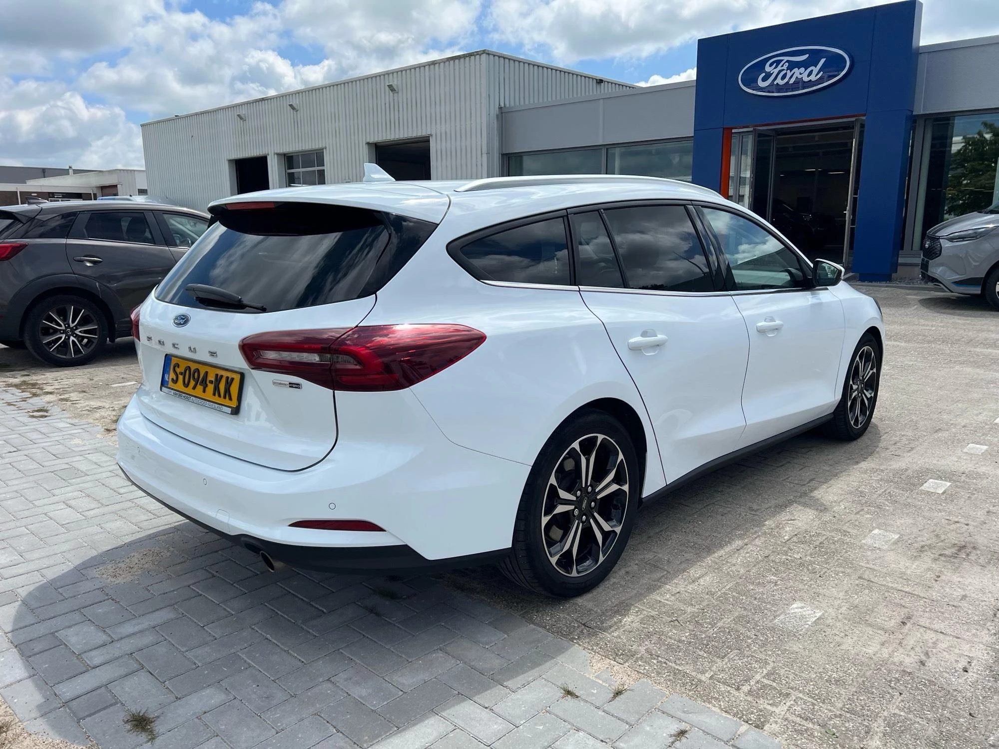 Hoofdafbeelding Ford Focus