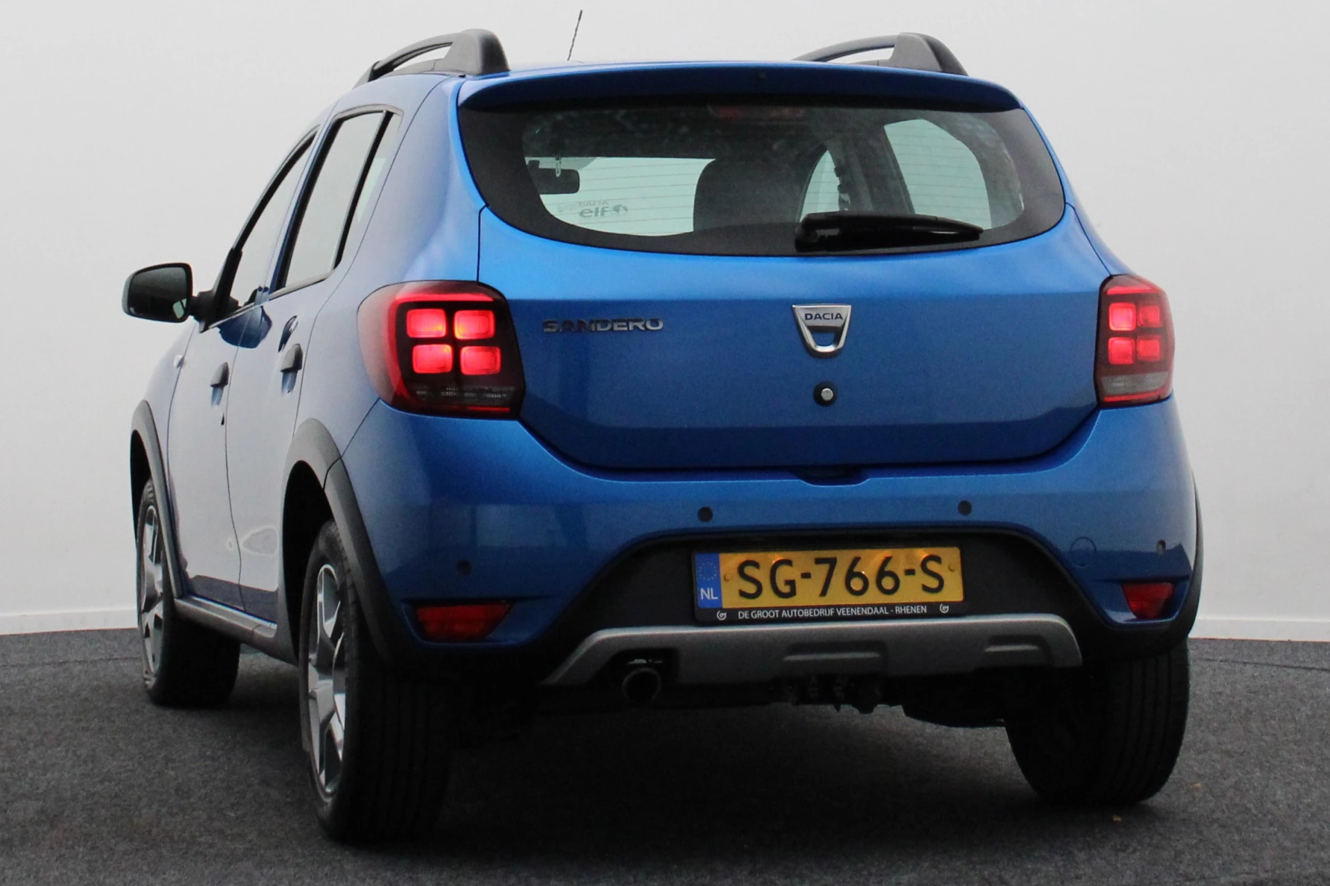 Hoofdafbeelding Dacia Sandero Stepway