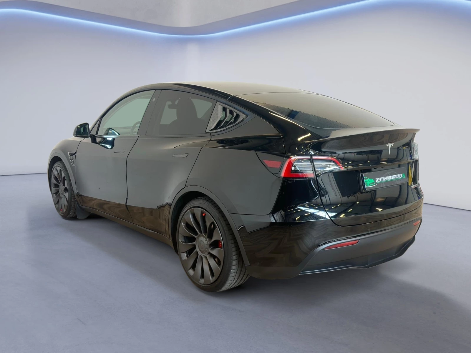Hoofdafbeelding Tesla Model Y