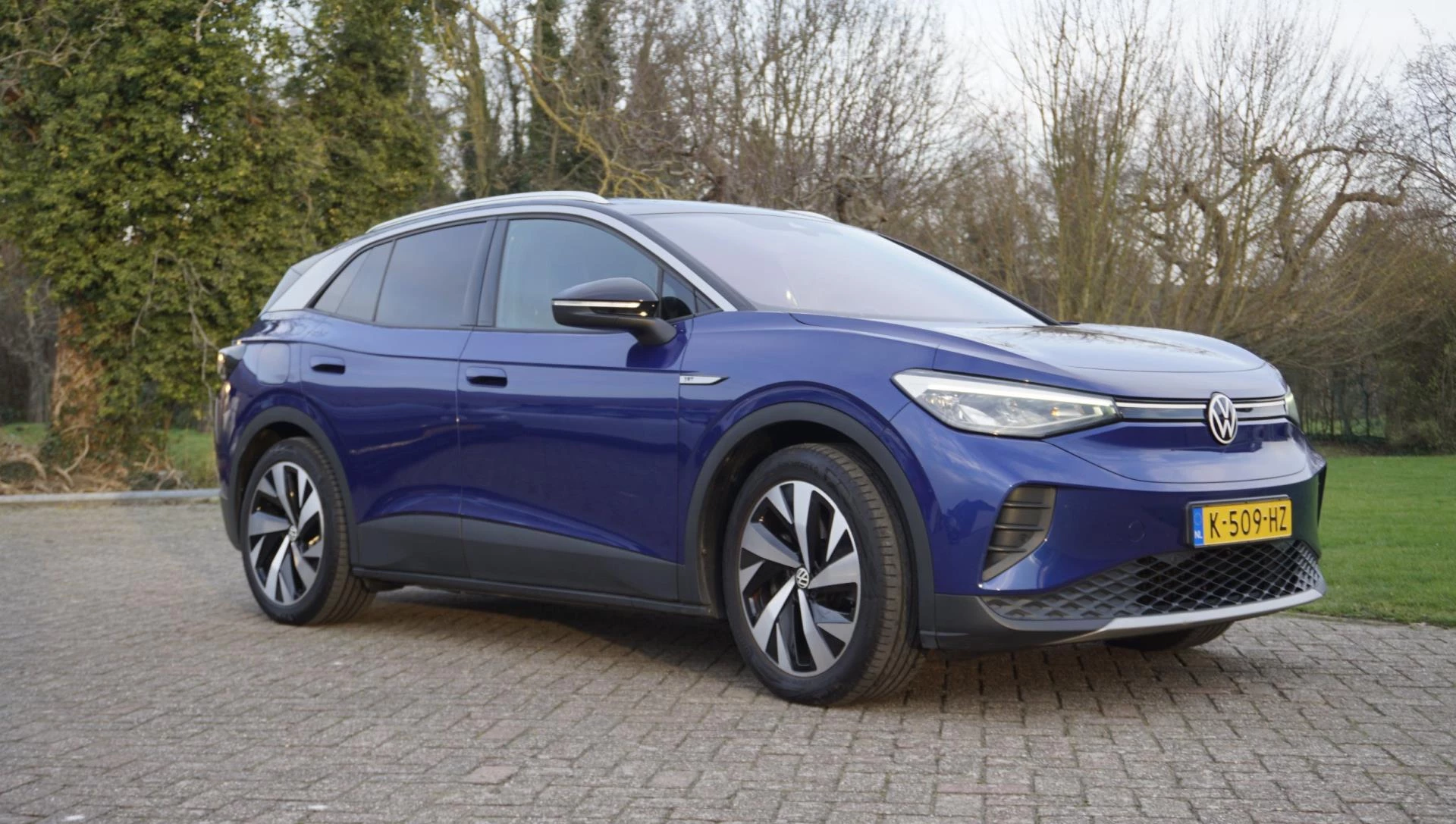 Hoofdafbeelding Volkswagen ID.4