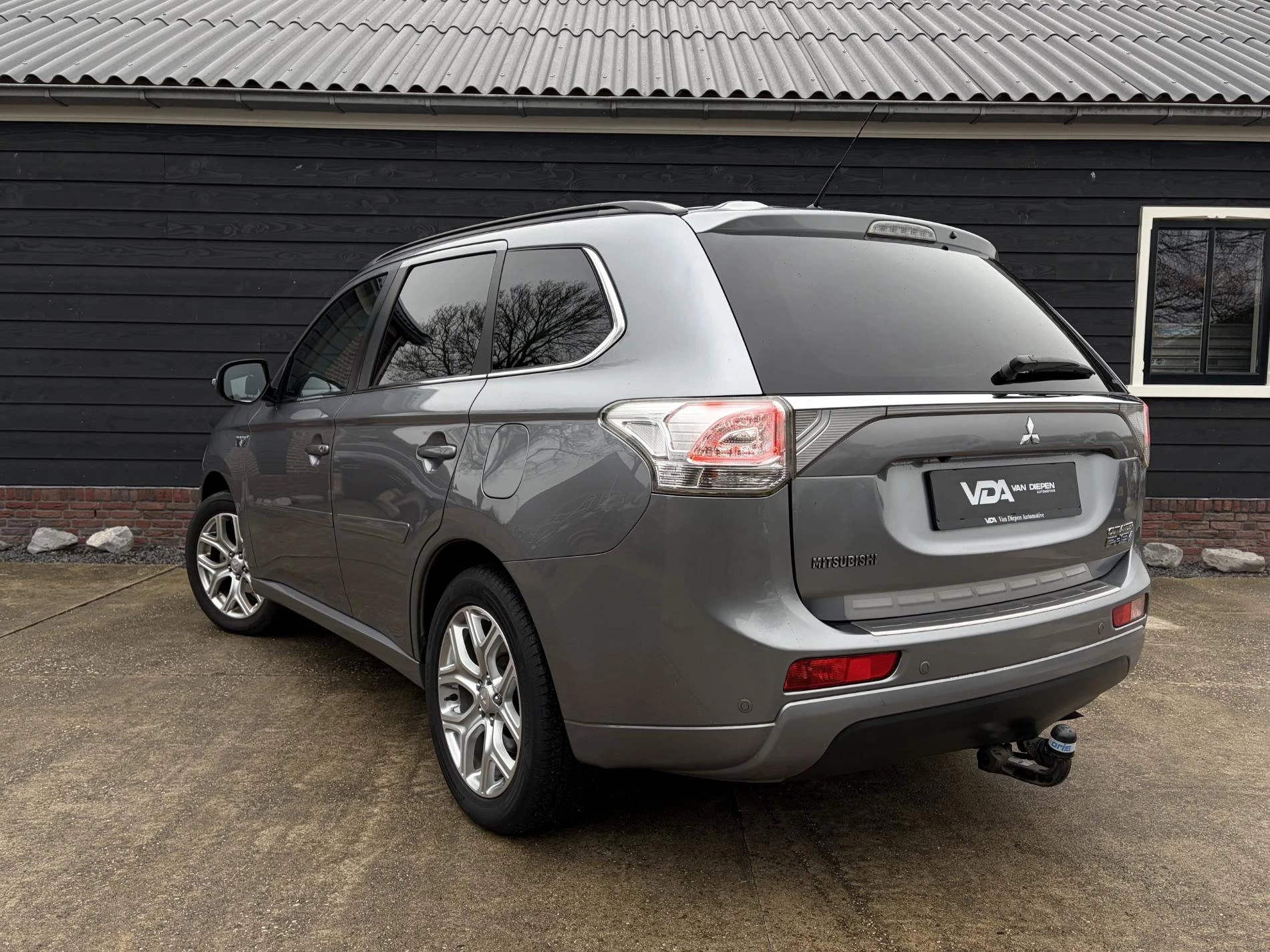 Hoofdafbeelding Mitsubishi Outlander