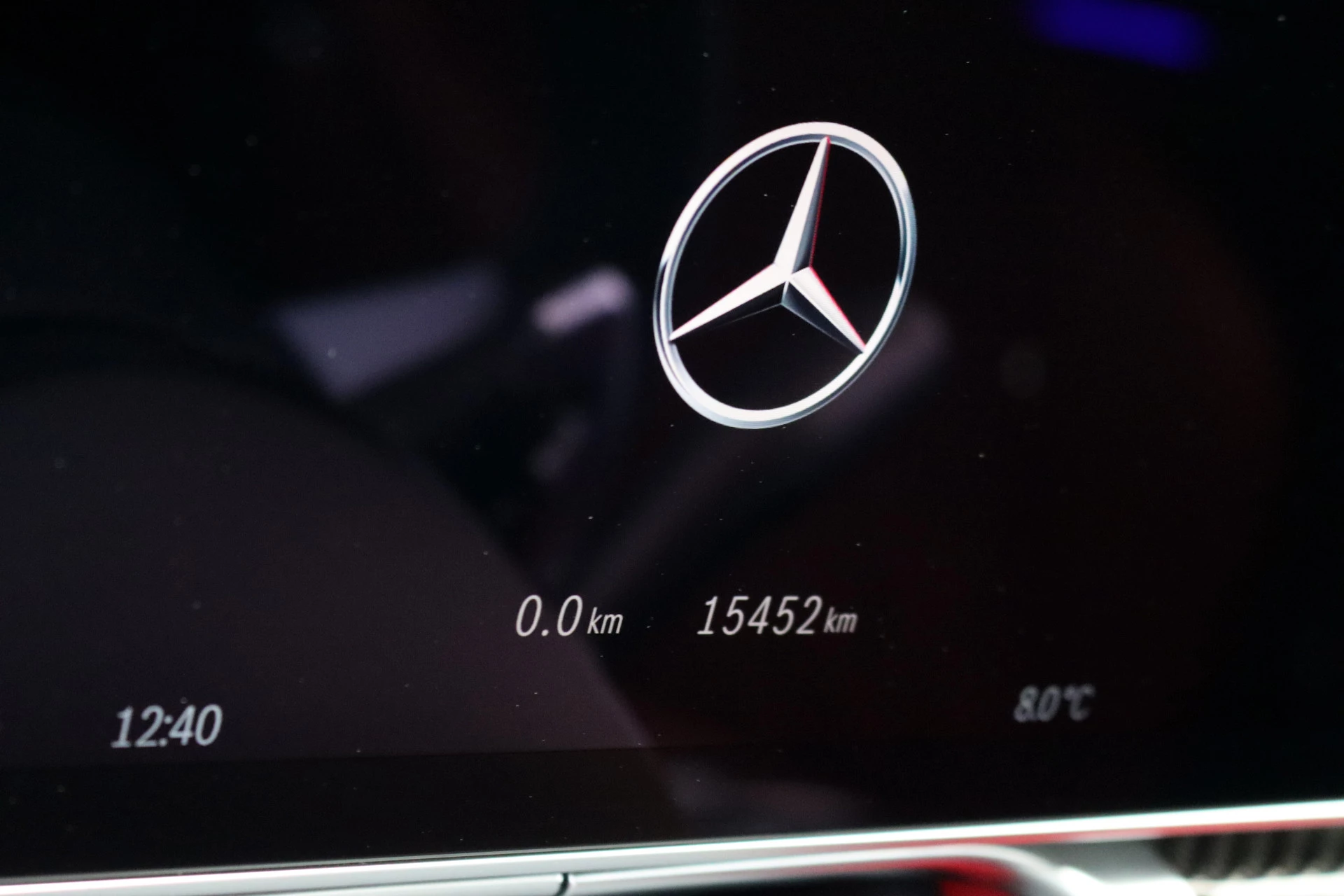 Hoofdafbeelding Mercedes-Benz S-Klasse