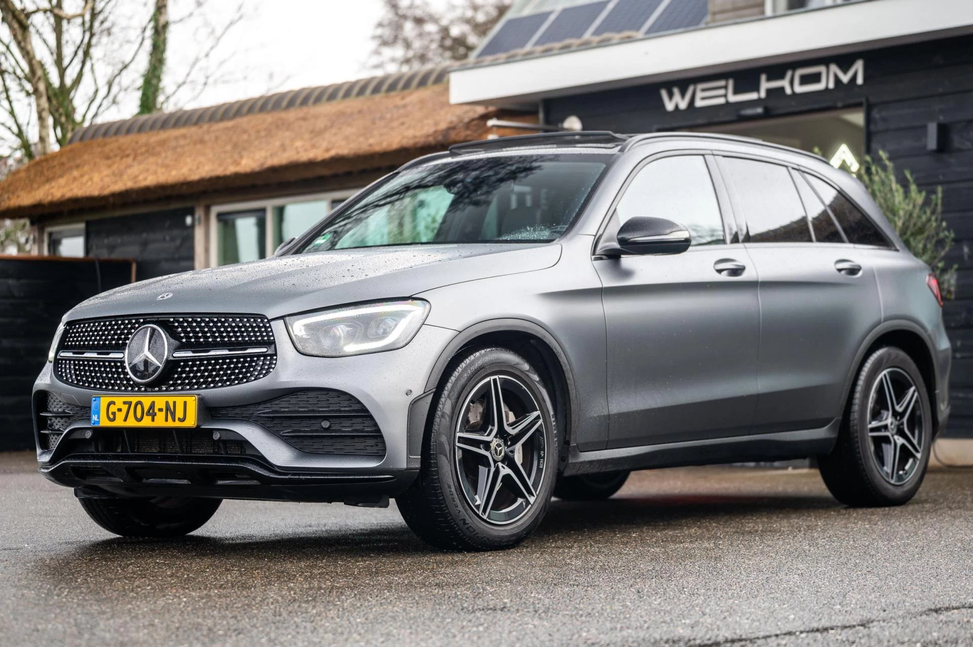 Hoofdafbeelding Mercedes-Benz GLC