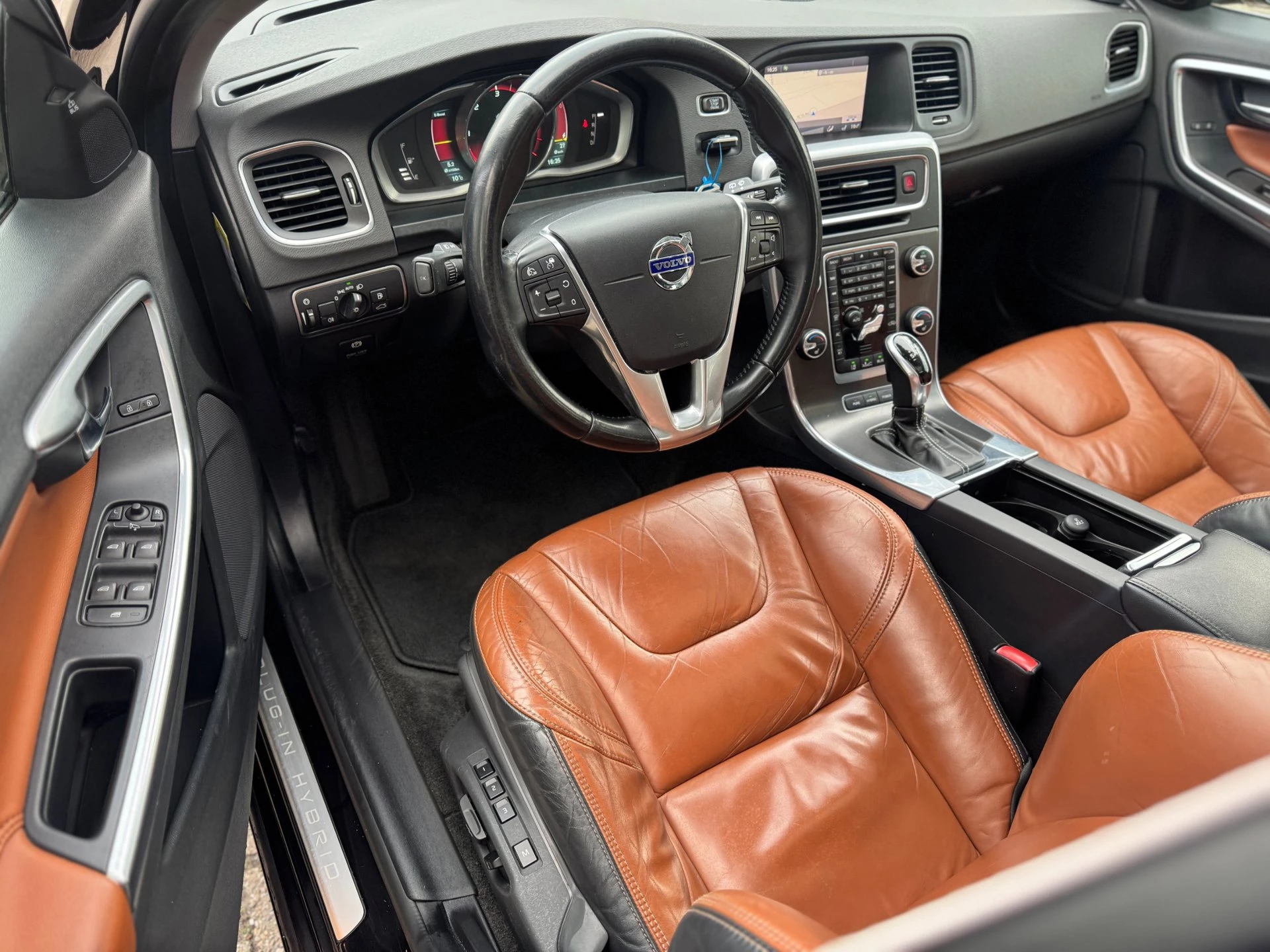 Hoofdafbeelding Volvo V60