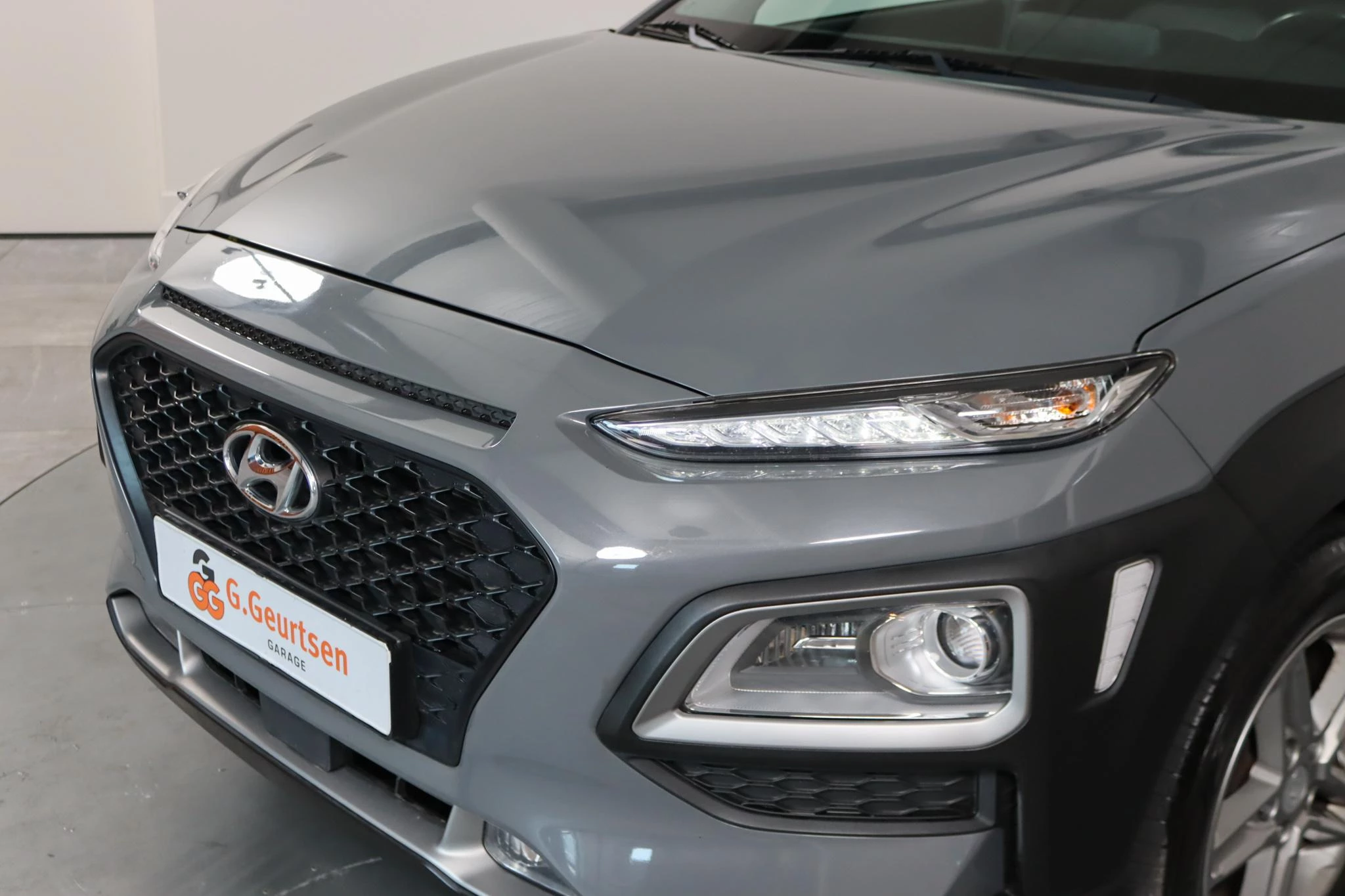 Hoofdafbeelding Hyundai Kona