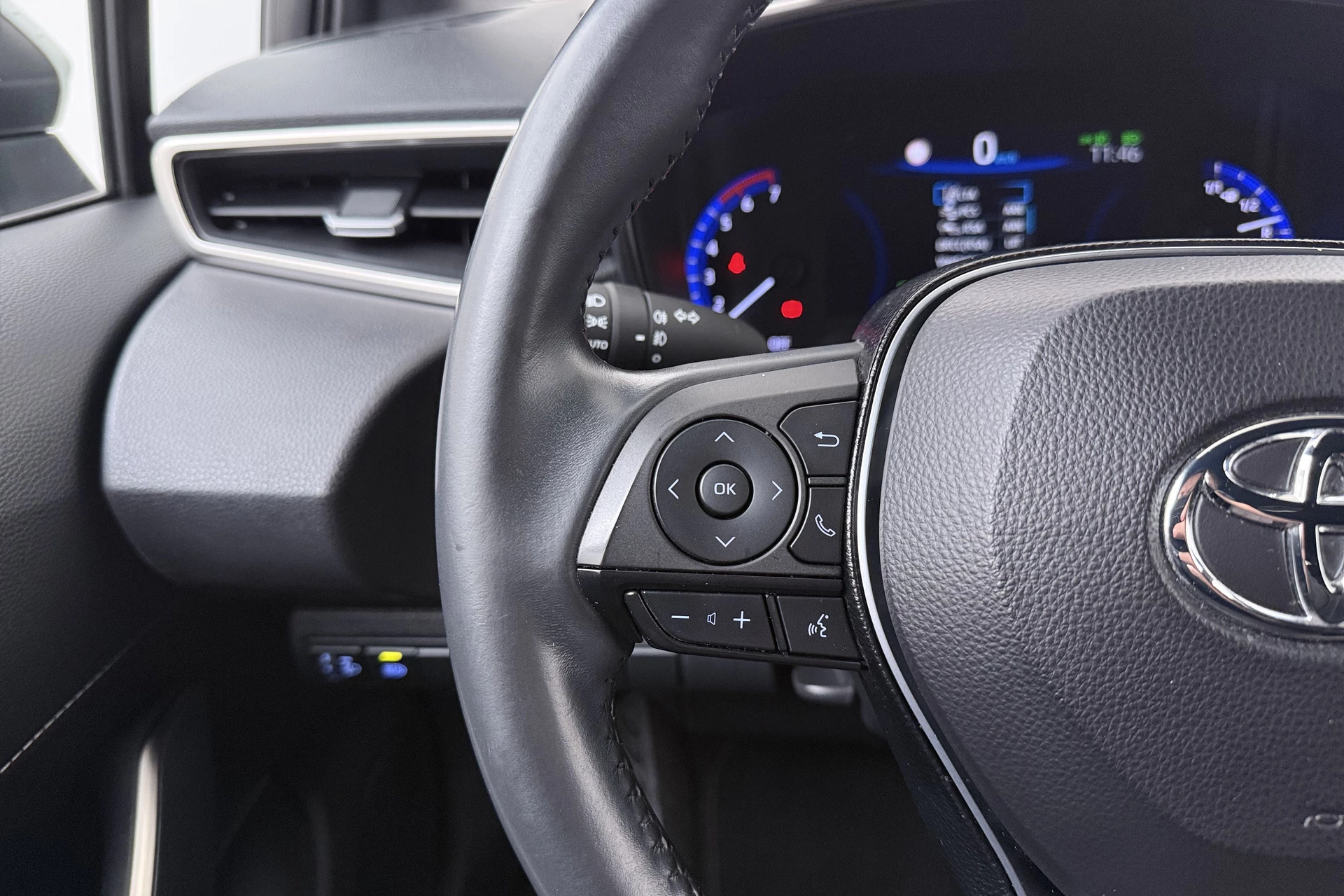 Hoofdafbeelding Toyota Corolla