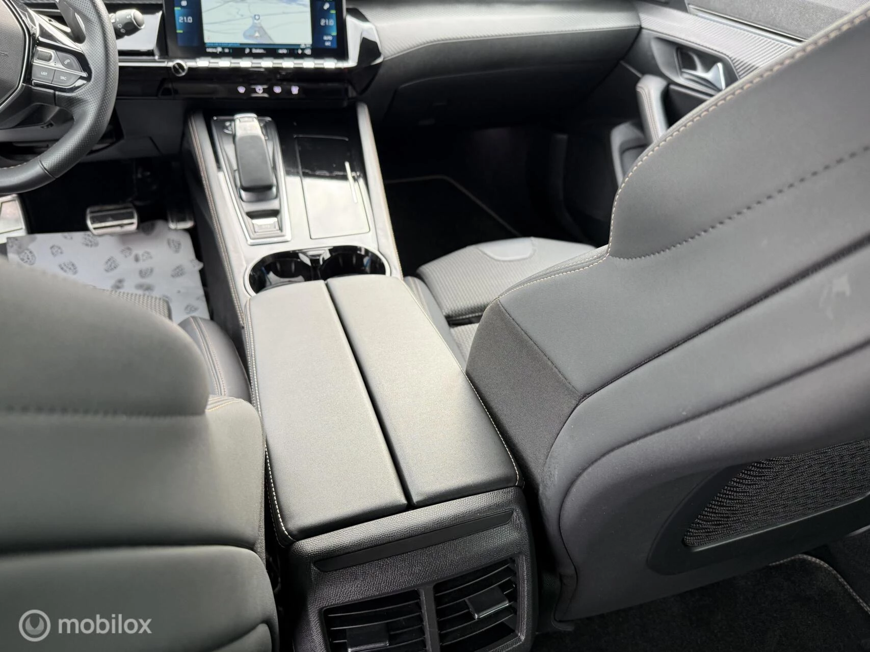 Hoofdafbeelding Peugeot 508