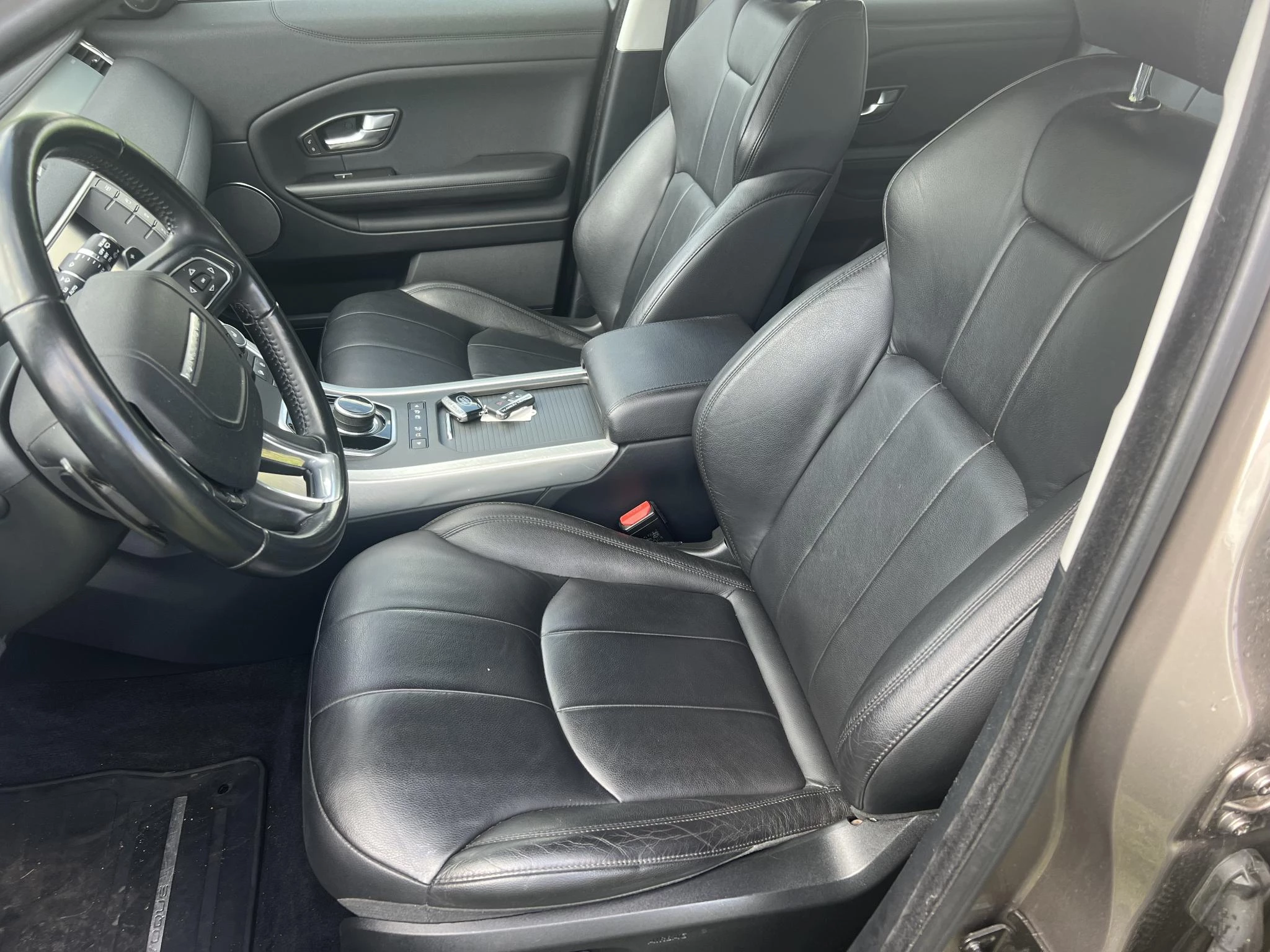 Hoofdafbeelding Land Rover Range Rover Evoque