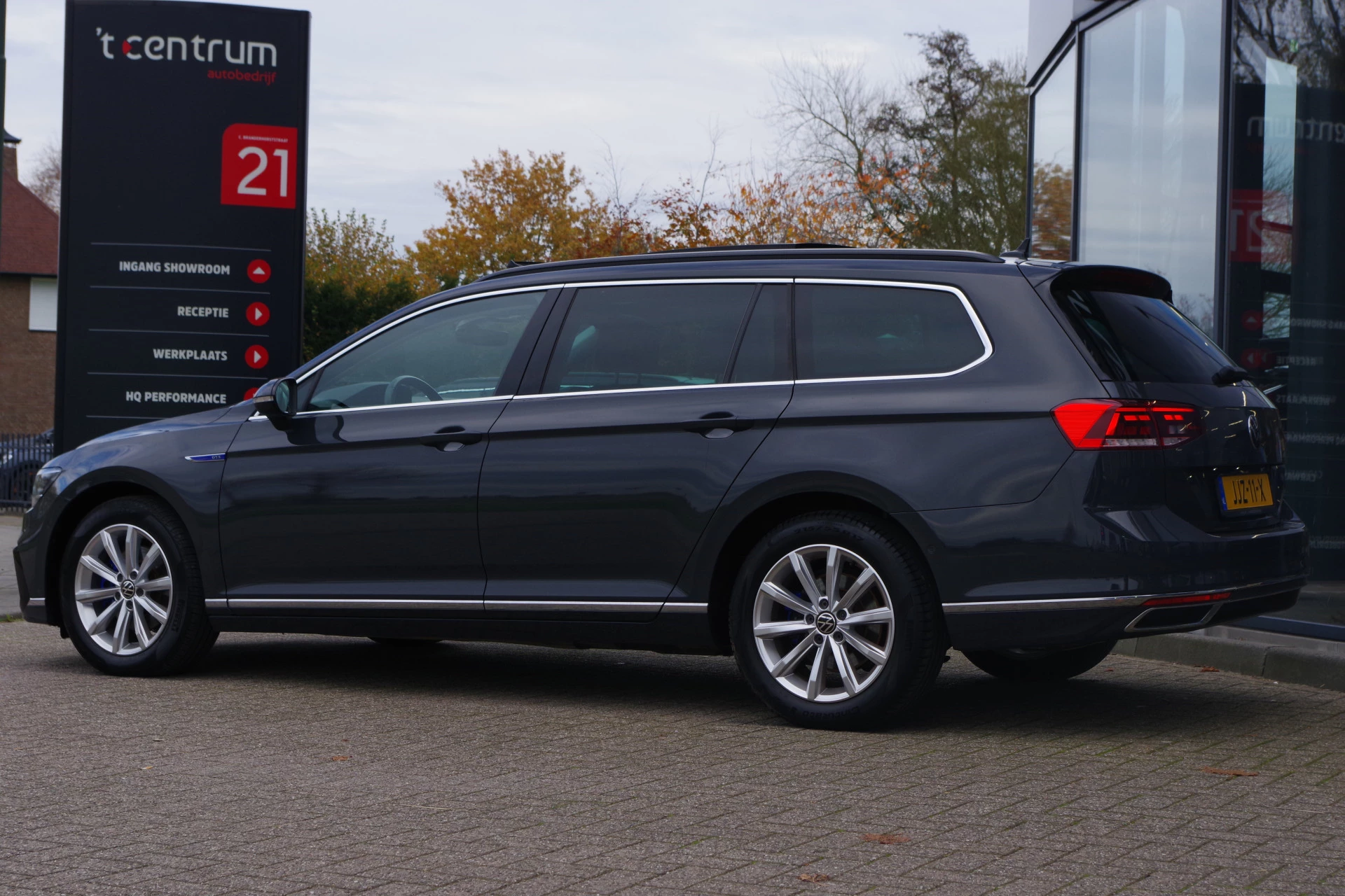 Hoofdafbeelding Volkswagen Passat