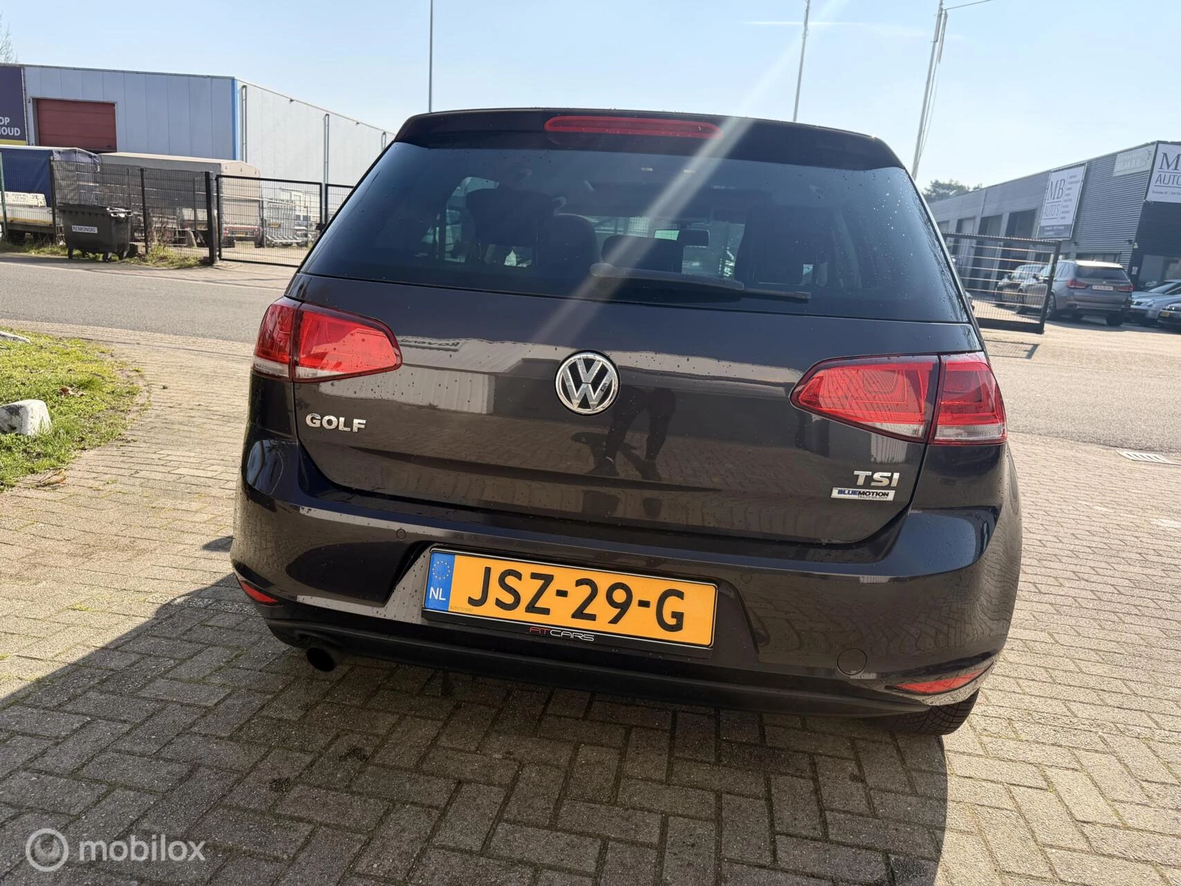 Hoofdafbeelding Volkswagen Golf