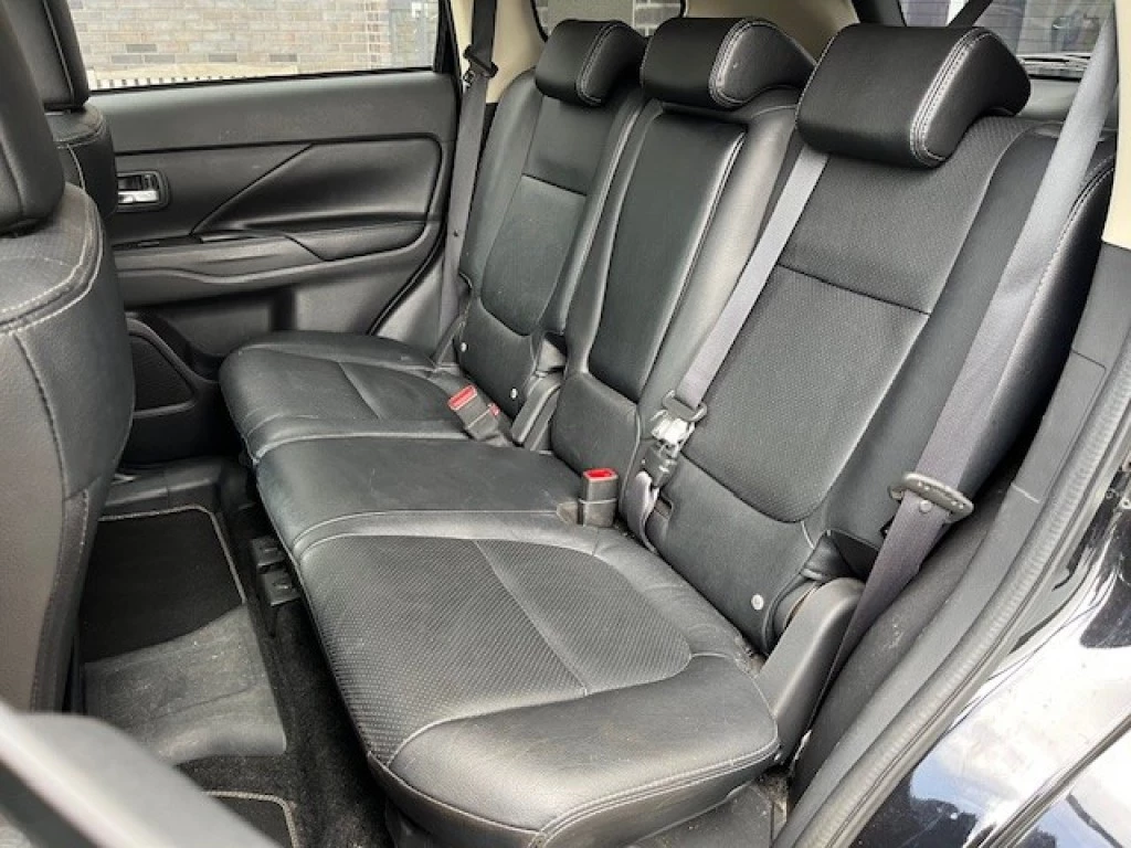 Hoofdafbeelding Mitsubishi Outlander