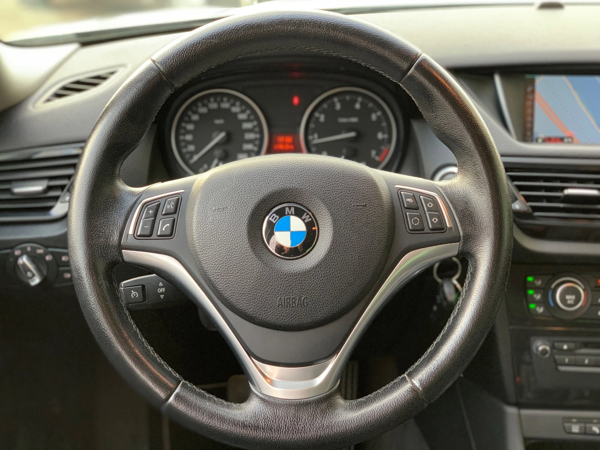 Hoofdafbeelding BMW X1