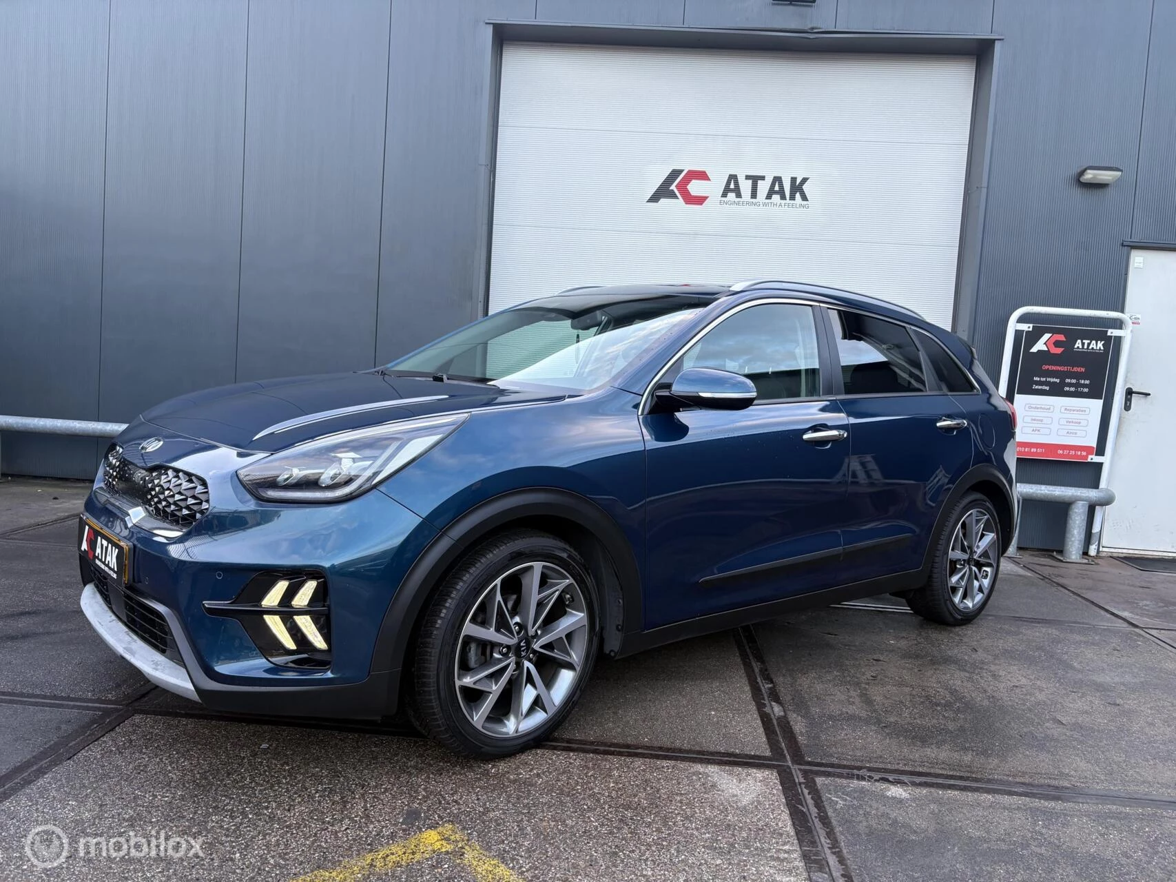 Hoofdafbeelding Kia Niro