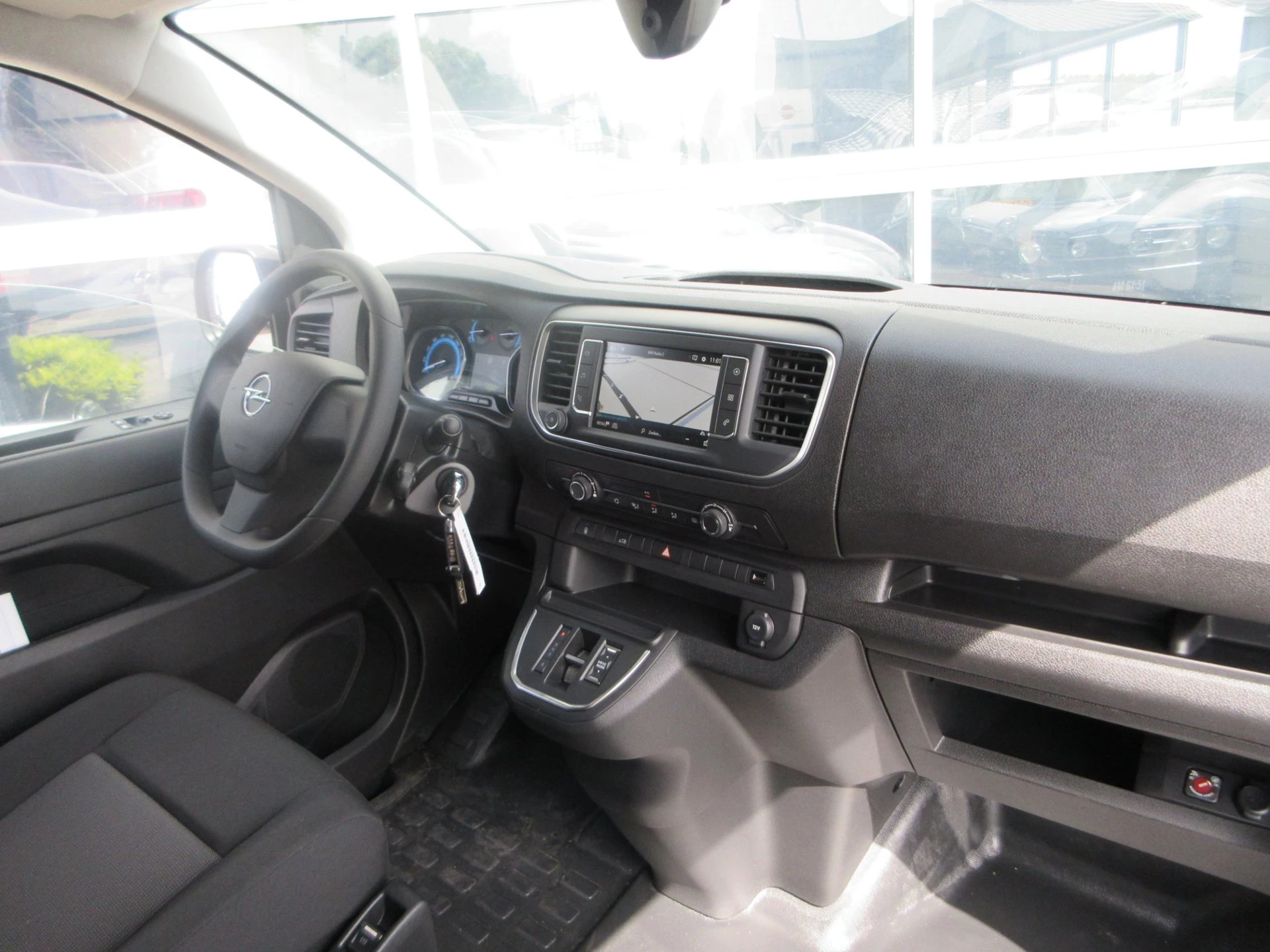 Hoofdafbeelding Opel Vivaro-e