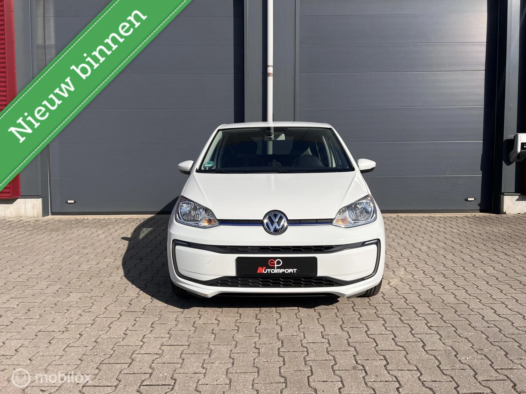 Hoofdafbeelding Volkswagen e-up!