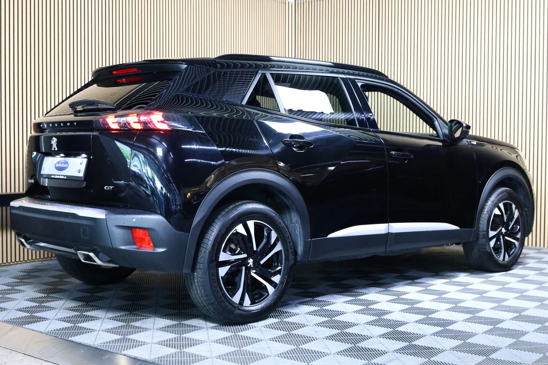 Hoofdafbeelding Peugeot 2008