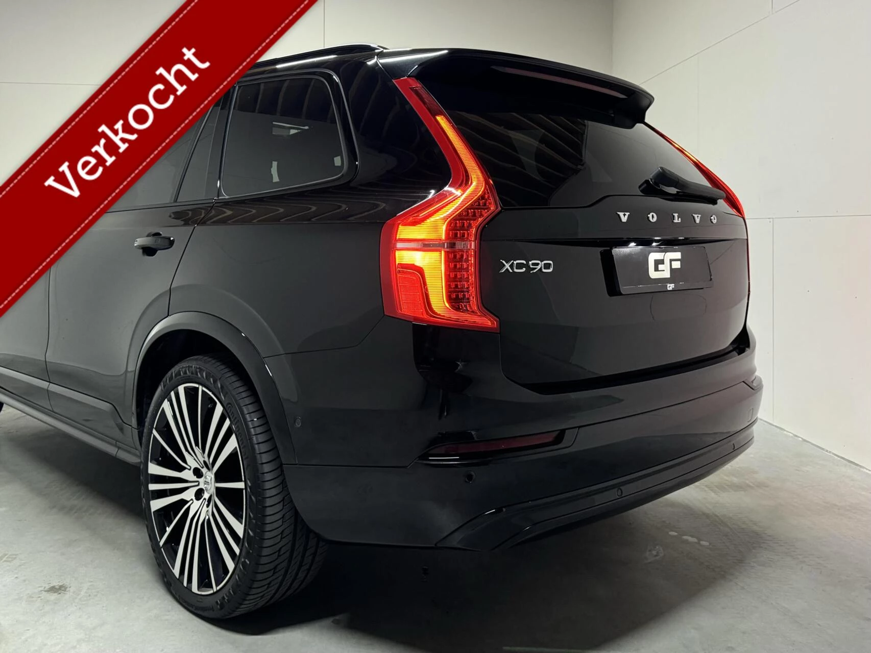 Hoofdafbeelding Volvo XC90