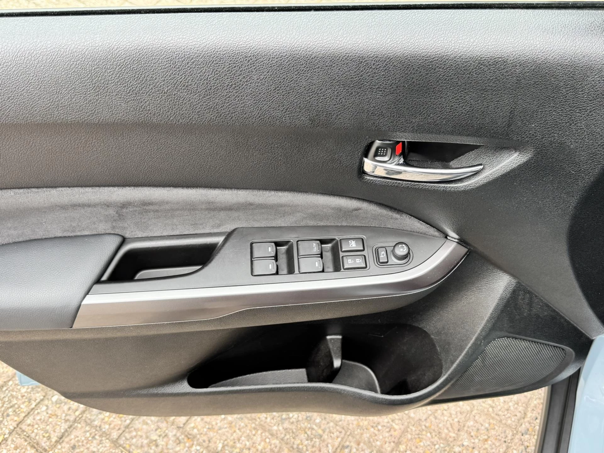 Hoofdafbeelding Suzuki Vitara