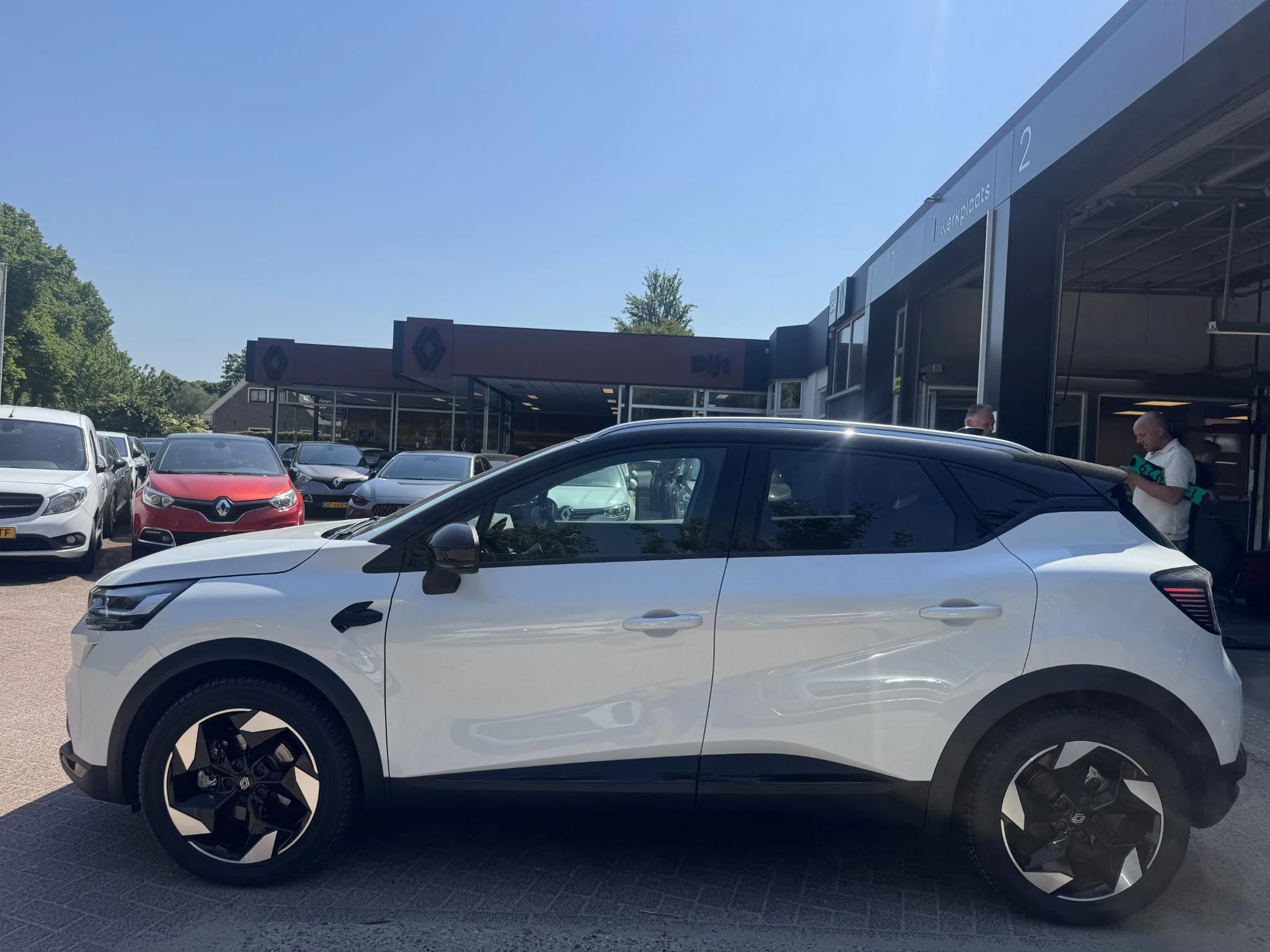 Hoofdafbeelding Renault Captur
