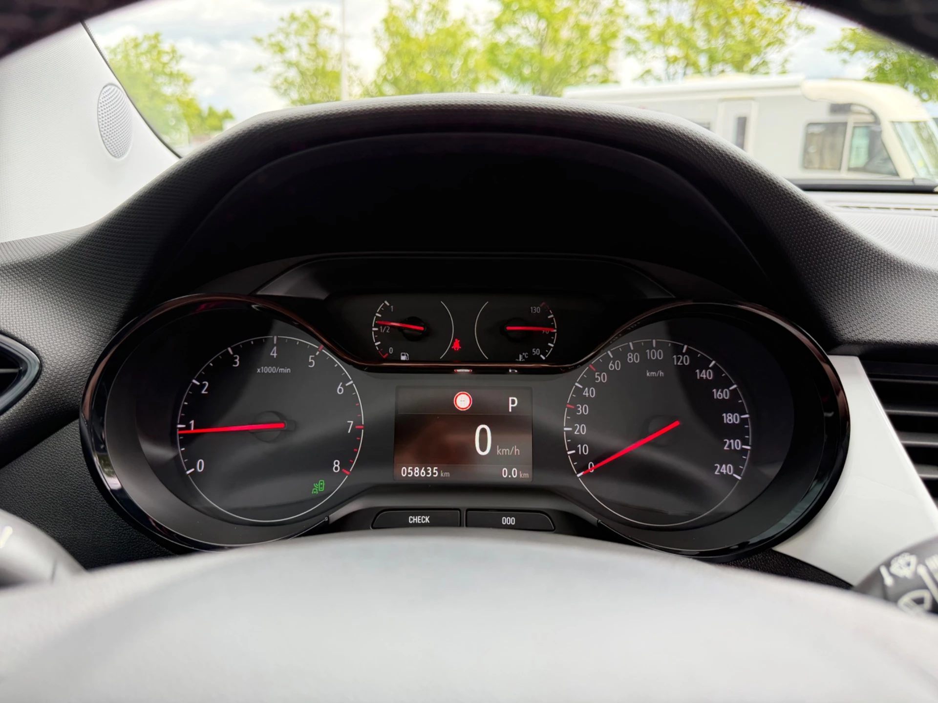 Hoofdafbeelding Opel Crossland X