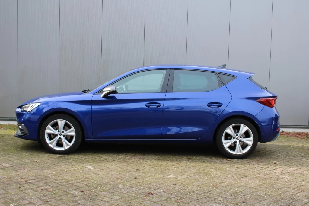 Hoofdafbeelding SEAT Leon