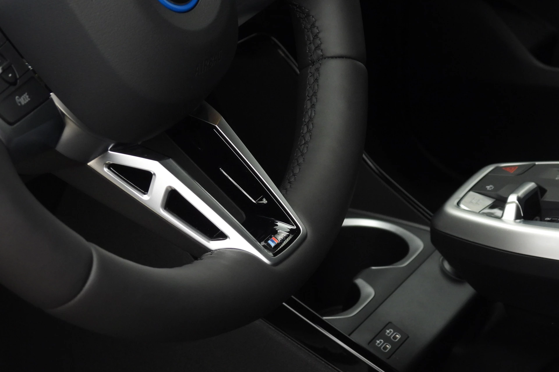 Hoofdafbeelding BMW iX2