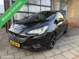 Opel Corsa 1.0T OPC Line / 2016 / Stoel/Stuur verw. / Cruise