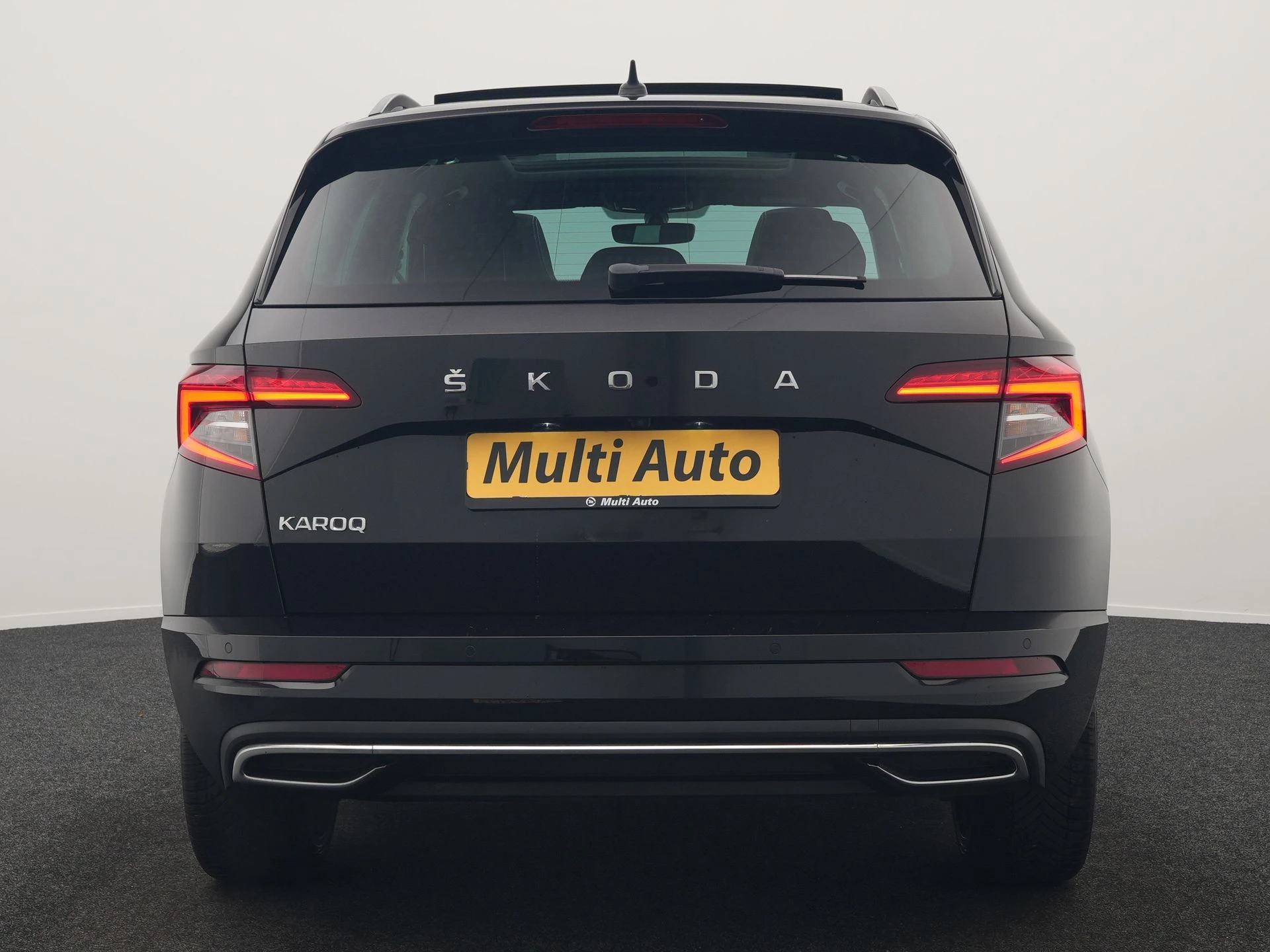 Hoofdafbeelding Škoda Karoq