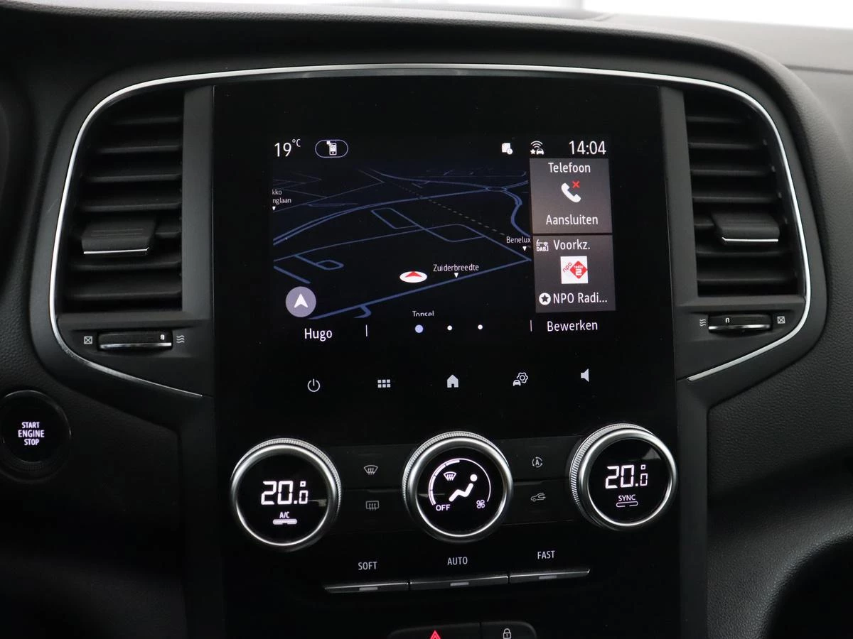 Hoofdafbeelding Renault Mégane