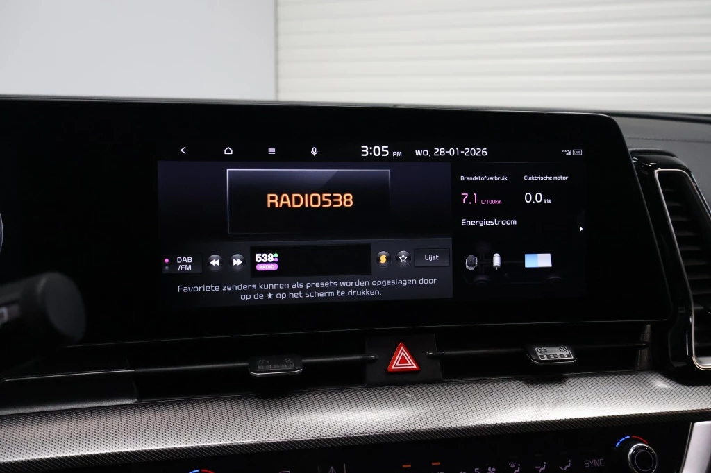 Hoofdafbeelding Kia Sportage