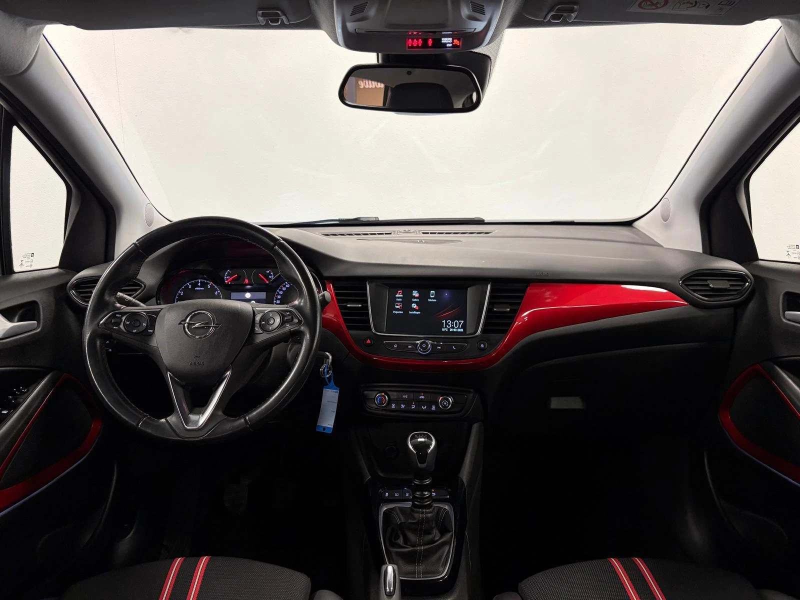 Hoofdafbeelding Opel Crossland