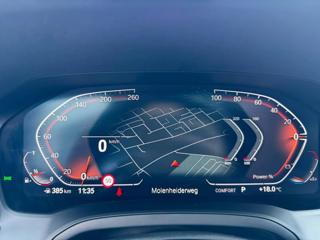 Hoofdafbeelding BMW 3 Serie