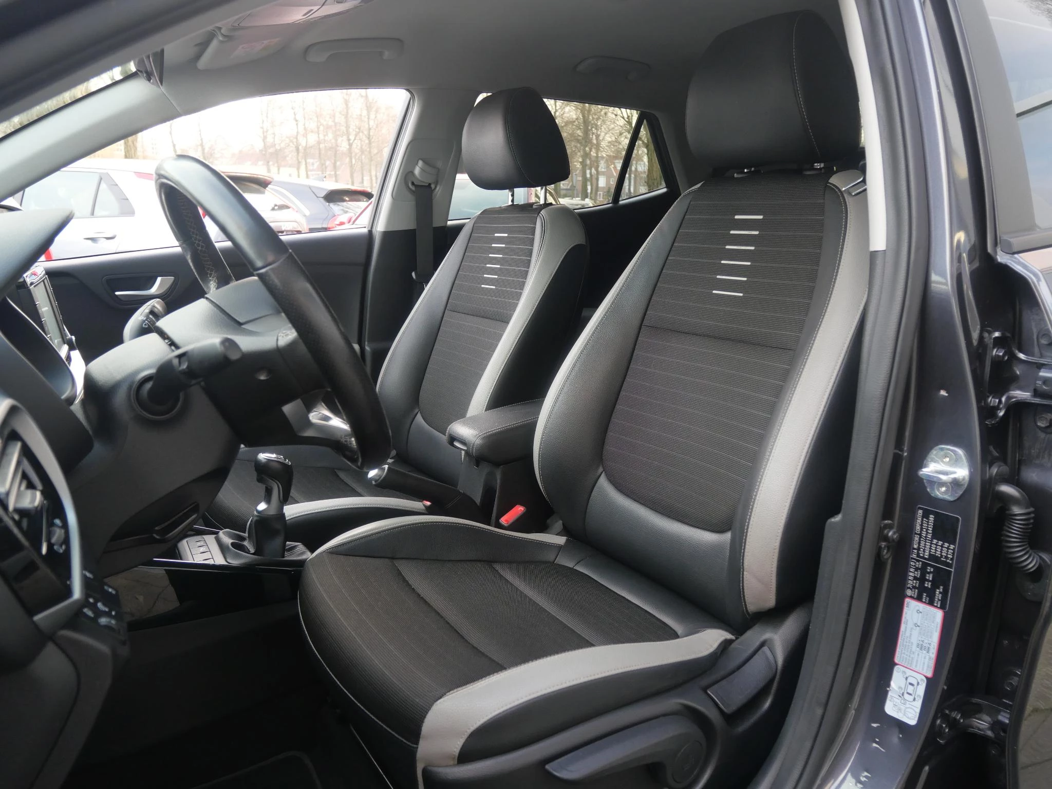 Hoofdafbeelding Kia Stonic