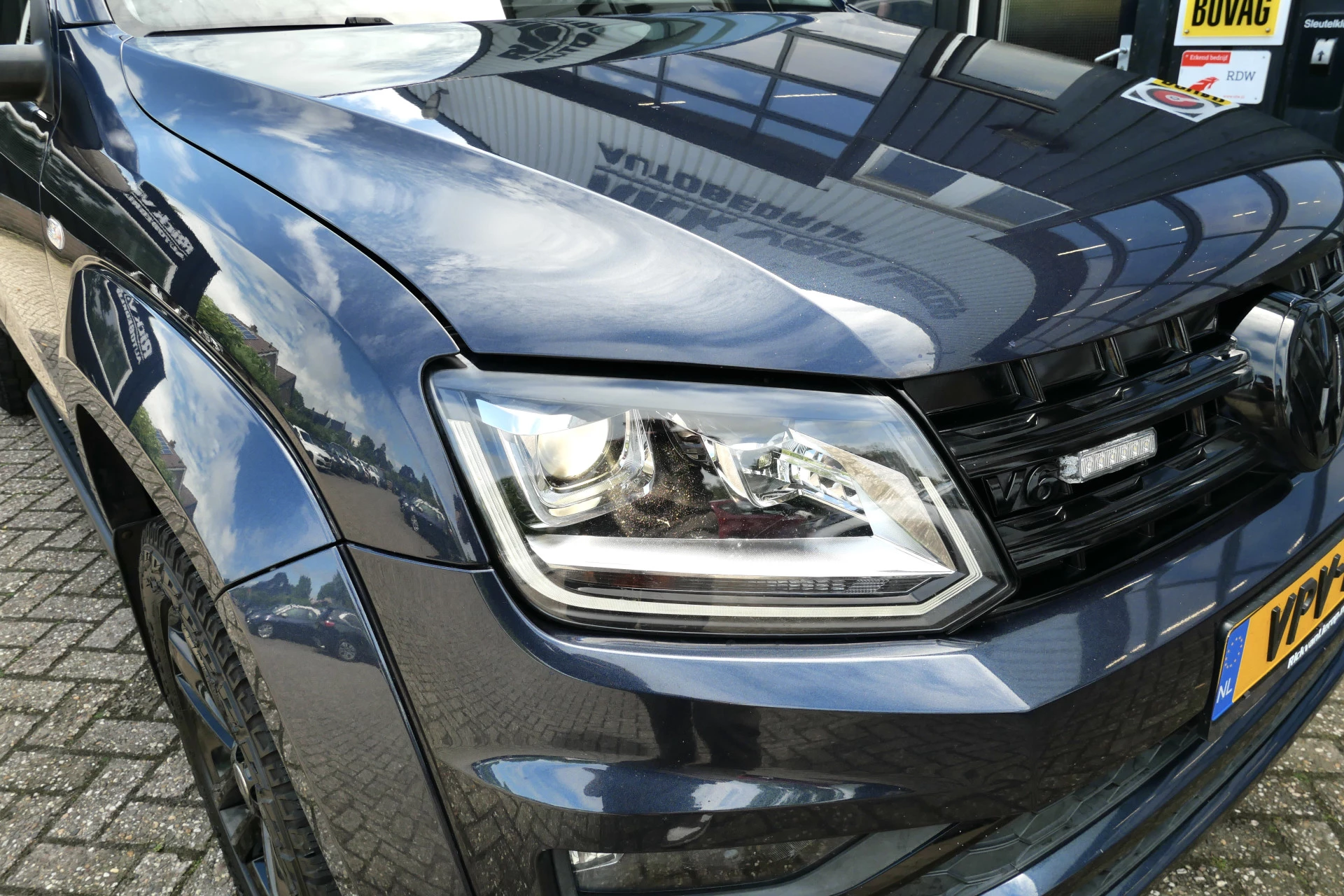 Hoofdafbeelding Volkswagen Amarok