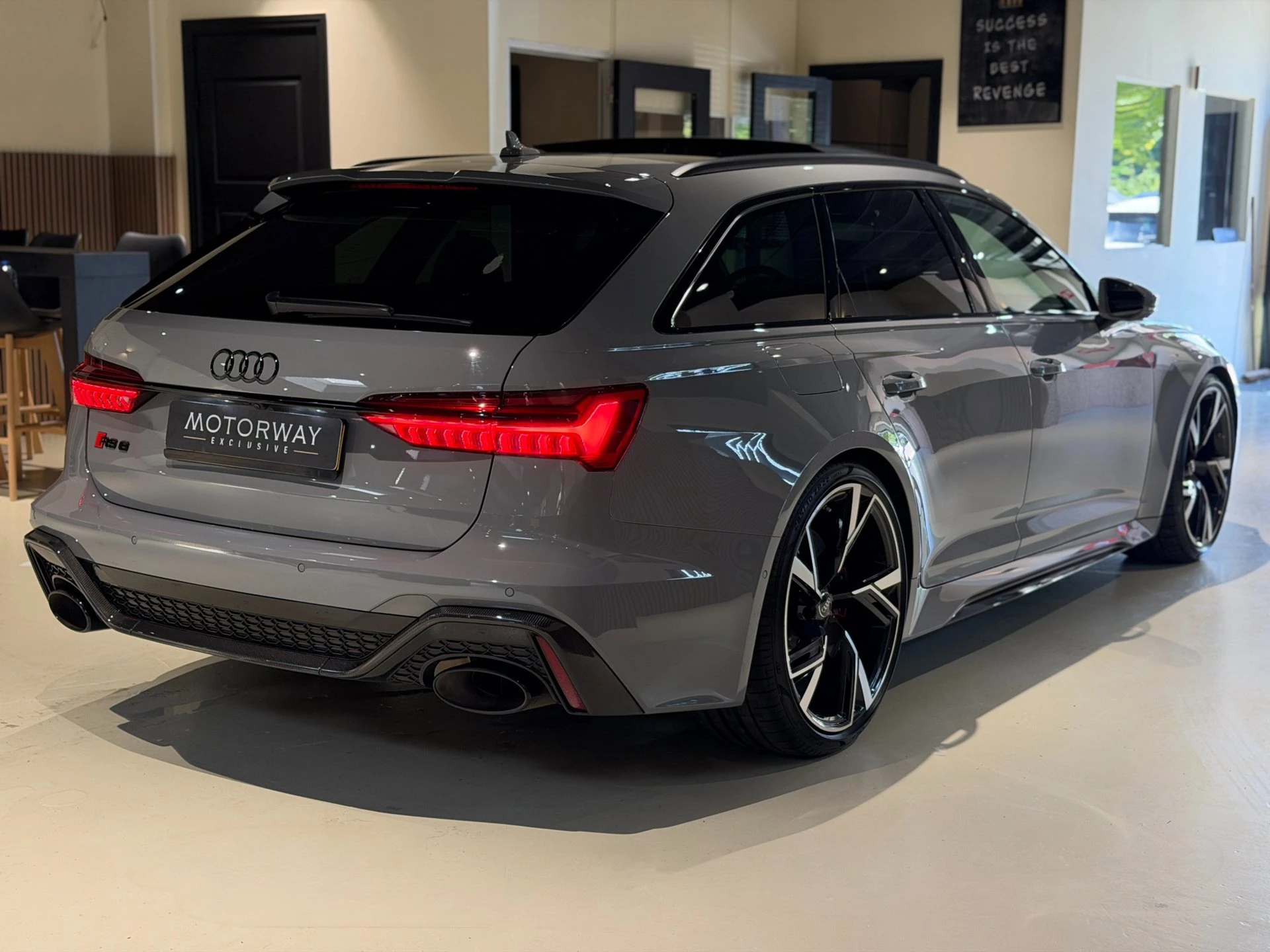 Hoofdafbeelding Audi RS6