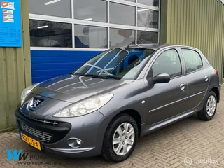 Hoofdafbeelding Peugeot 206 Peugeot 206 + 1.4 XS|Keurig|Cruise|Airco|Clima|5-DRS!|