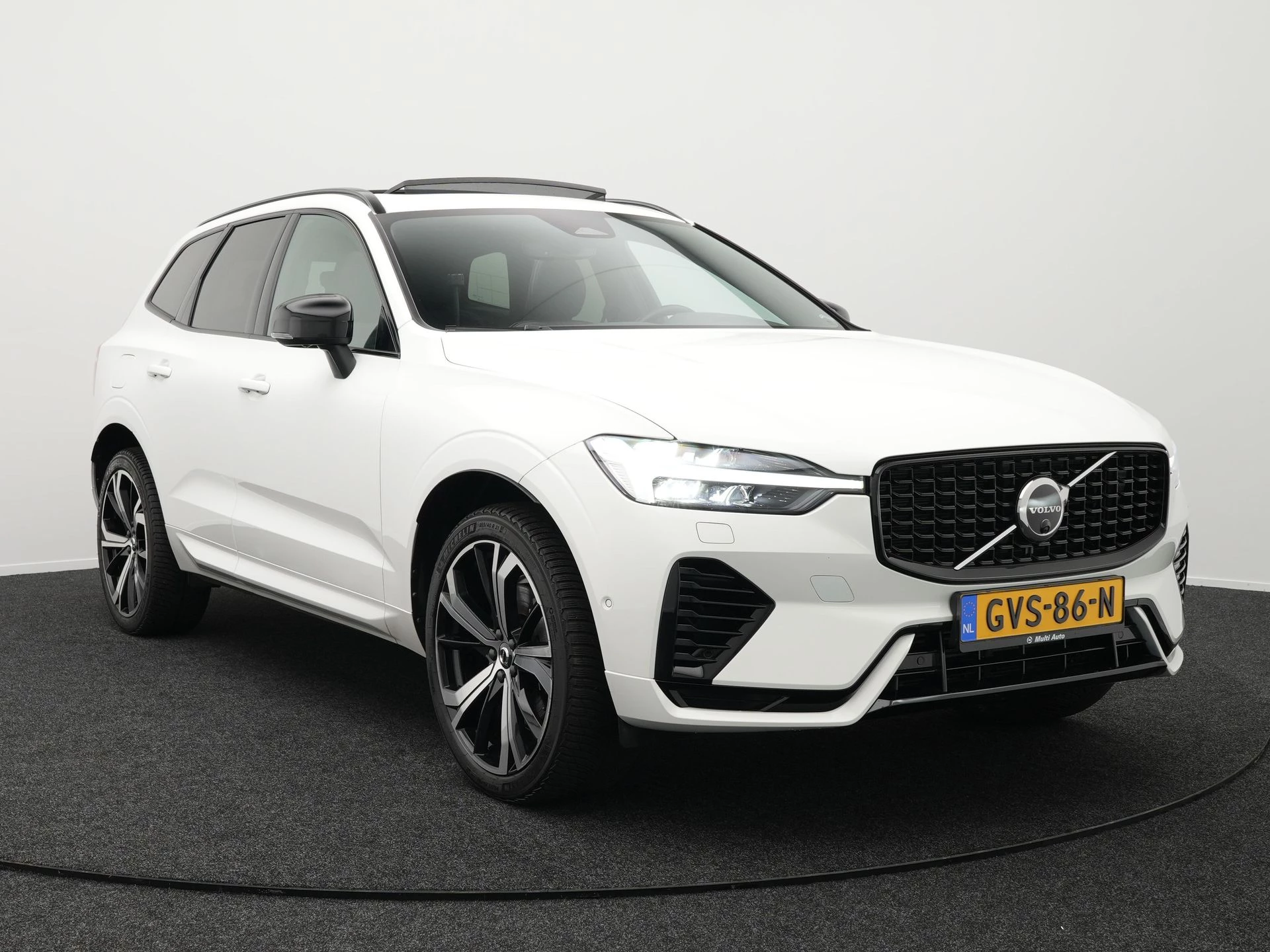 Hoofdafbeelding Volvo XC60