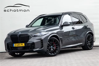 BMW X5 xDrive50e M-Sport Pro, Pano, Massage, Carbon, Head-up, Innovation, Facelift