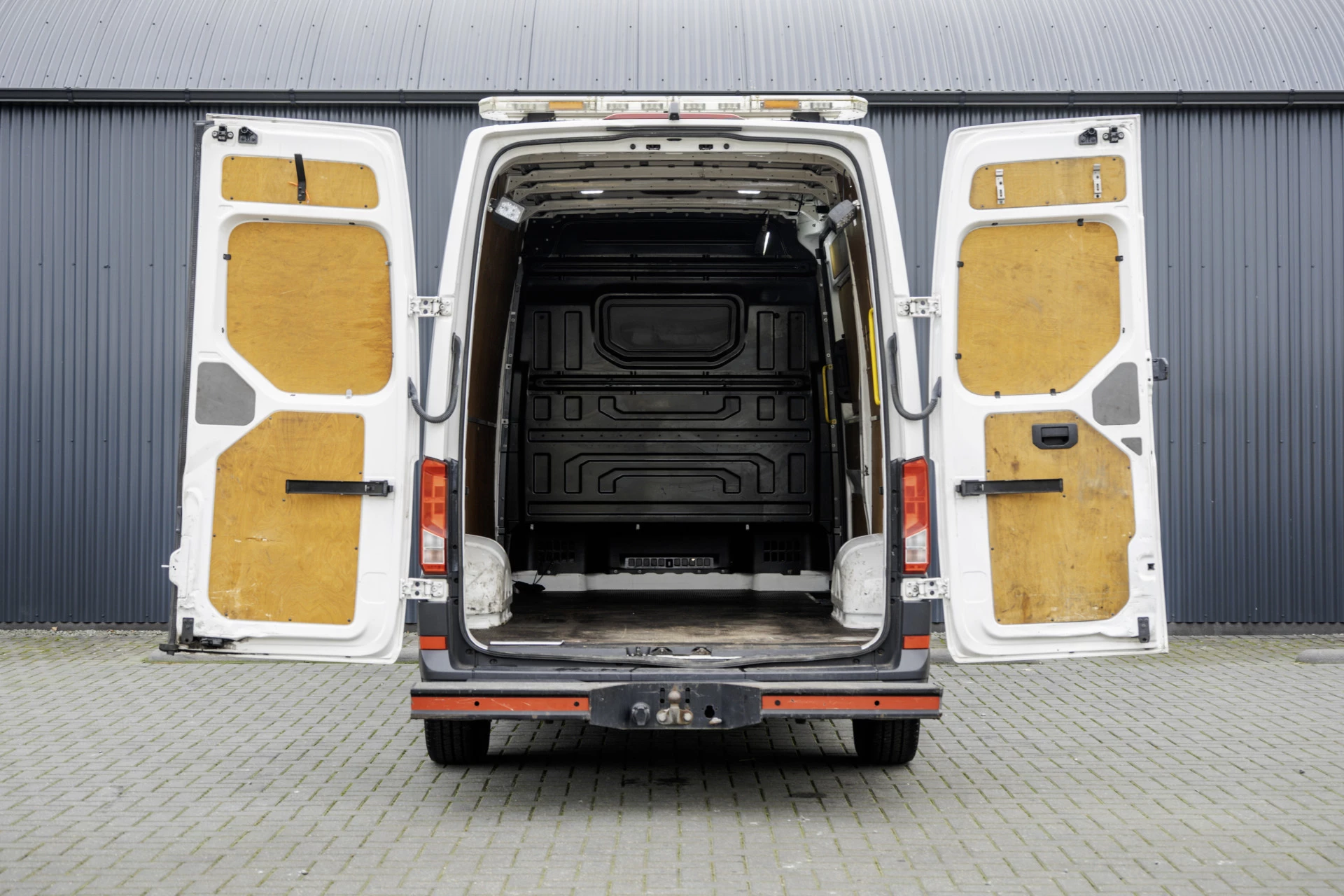 Hoofdafbeelding MAN TGE