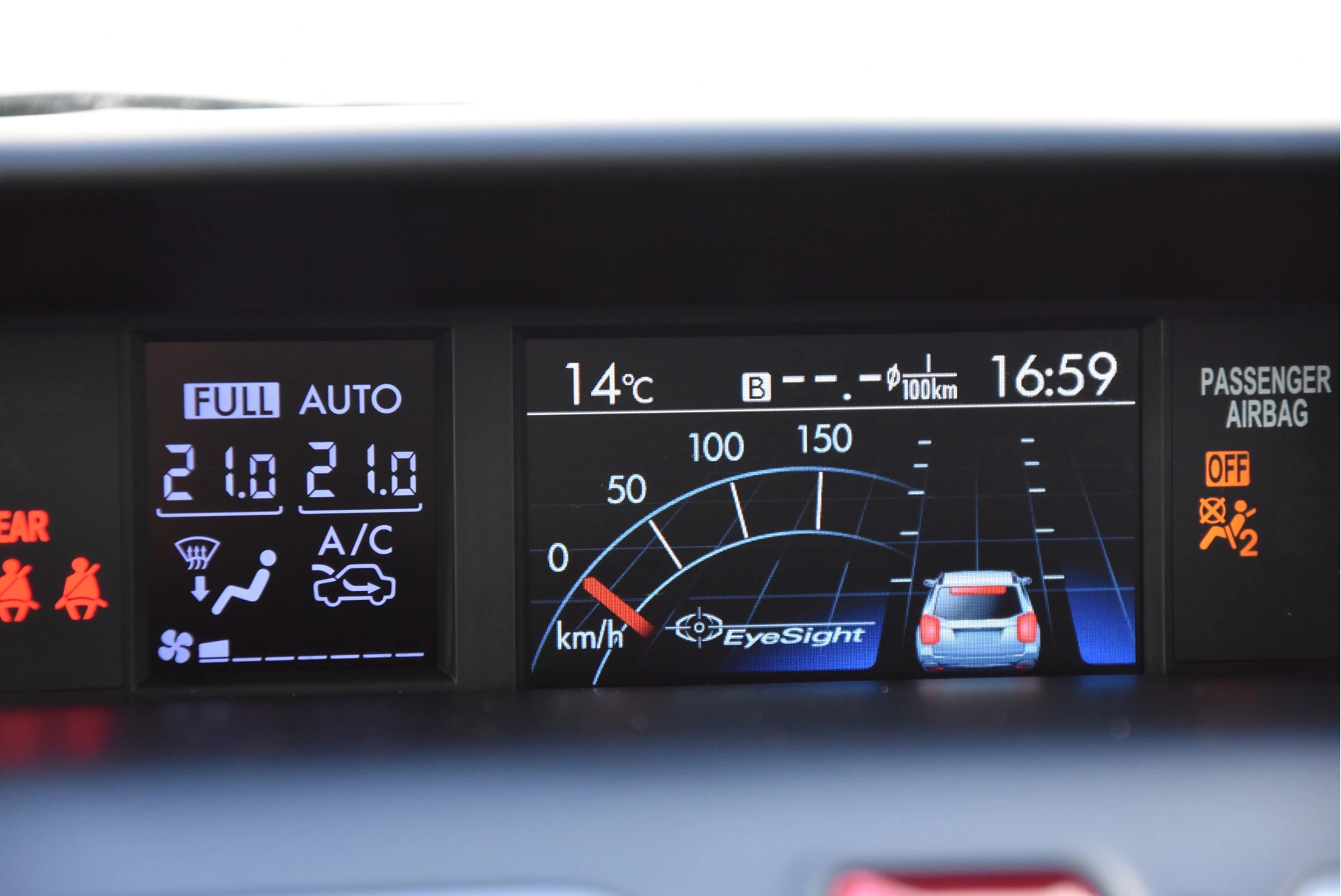 Hoofdafbeelding Subaru Forester