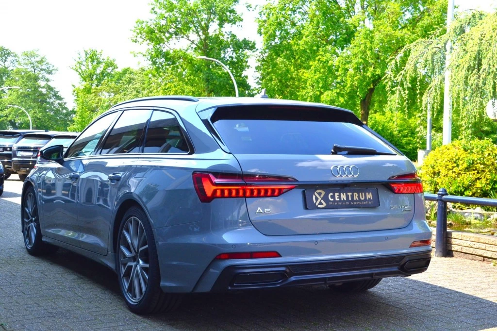 Hoofdafbeelding Audi A6