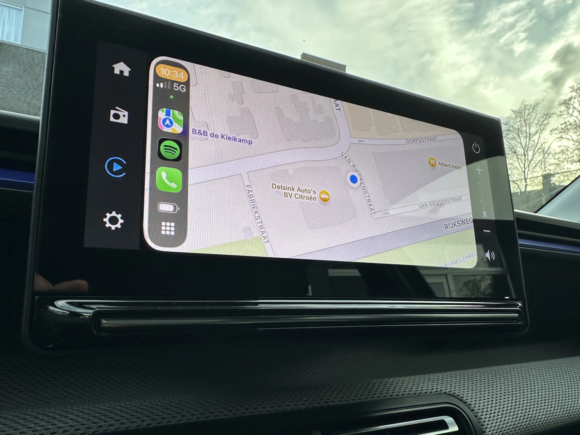 Hoofdafbeelding Citroën C3