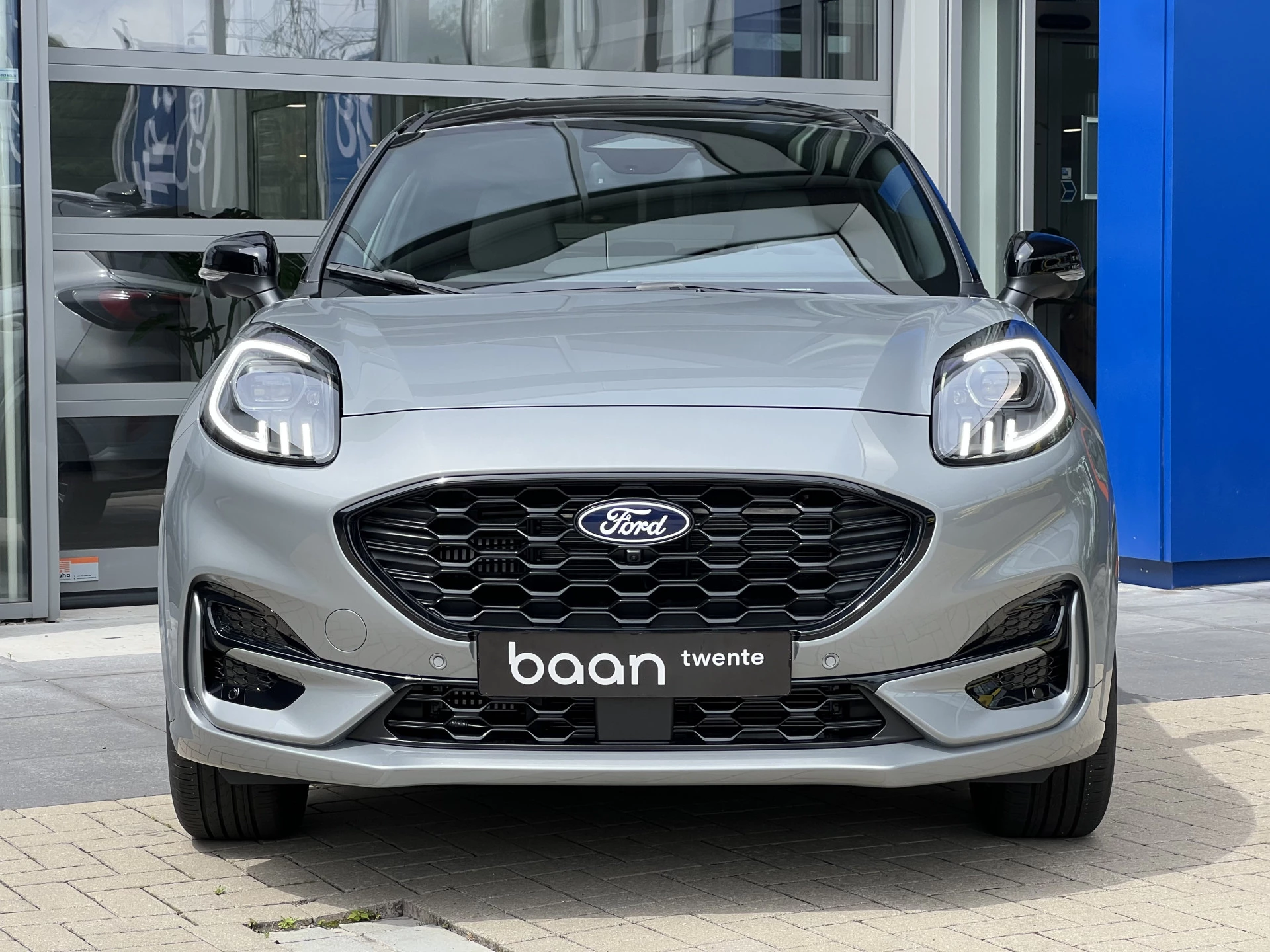 Hoofdafbeelding Ford Puma