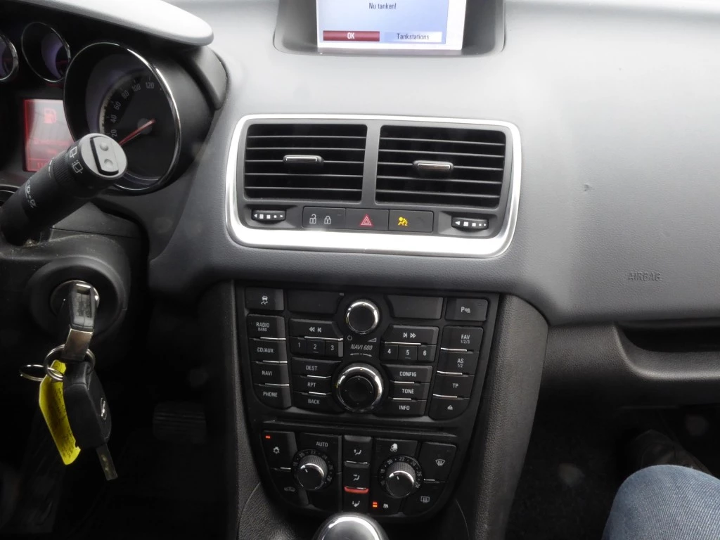 Hoofdafbeelding Opel Meriva