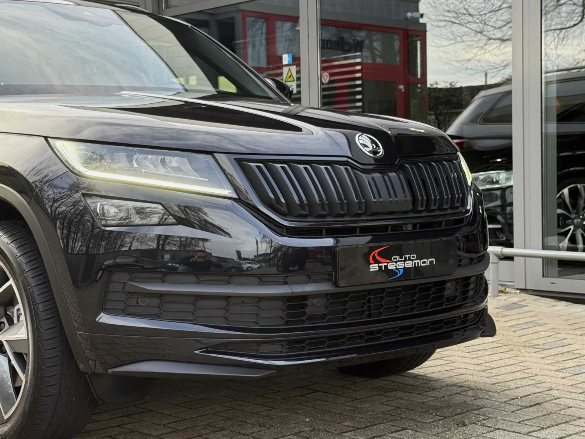 Hoofdafbeelding Škoda Kodiaq