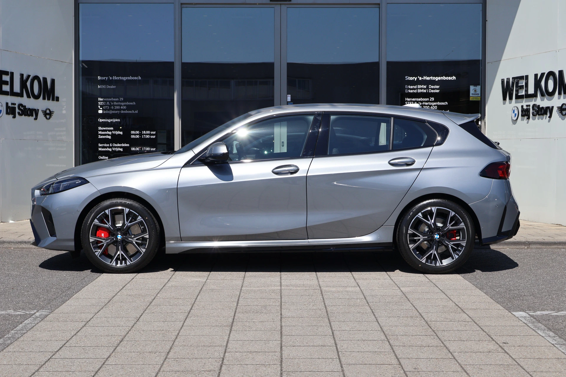 BMW 1 Serie